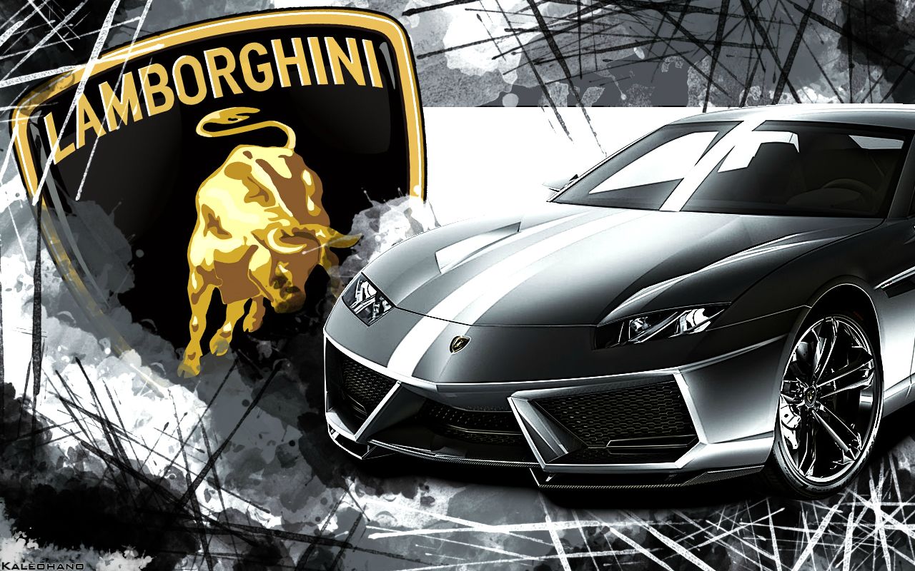 Lamborghini Estoque Wallpapers