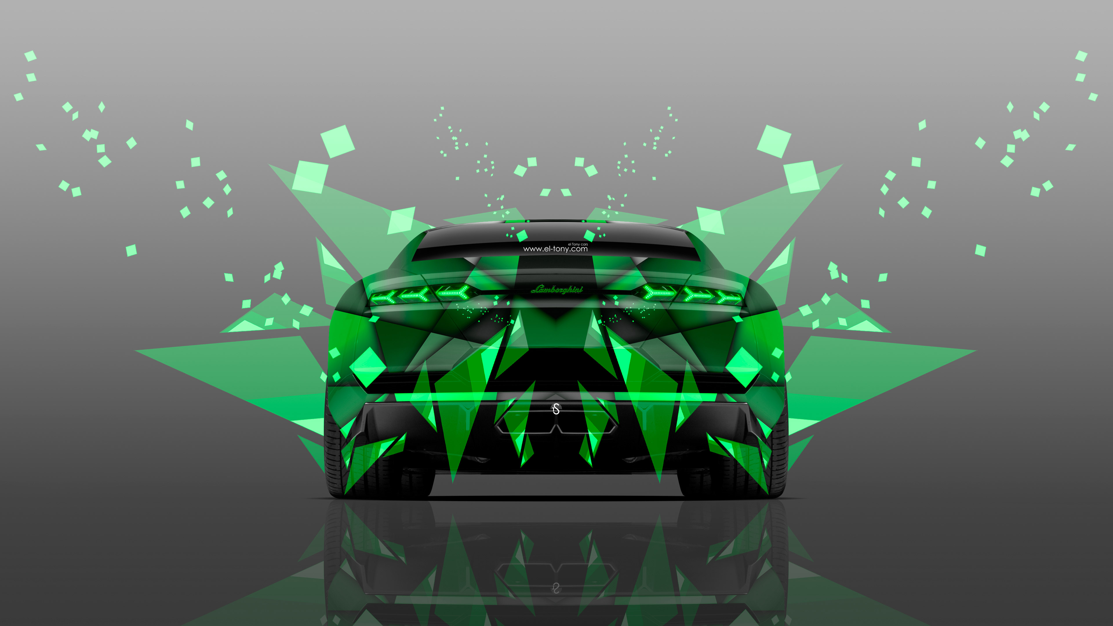 Lamborghini Estoque Wallpapers