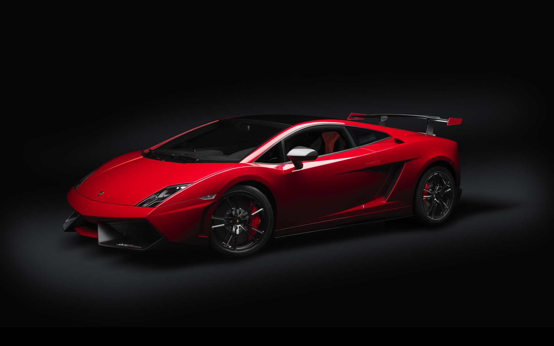 Lamborghini Galardo Wallpapers