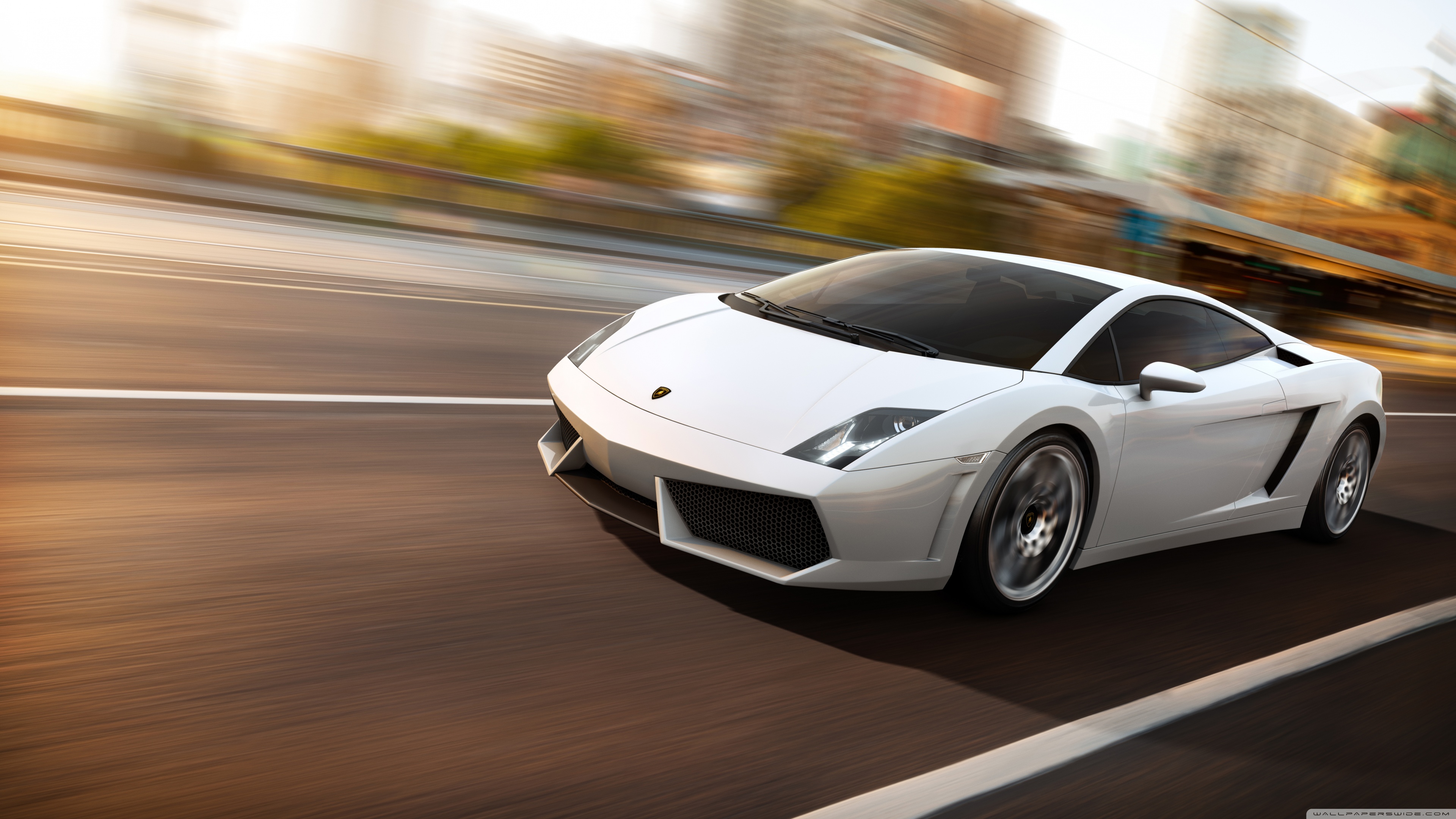 Lamborghini Galardo Wallpapers