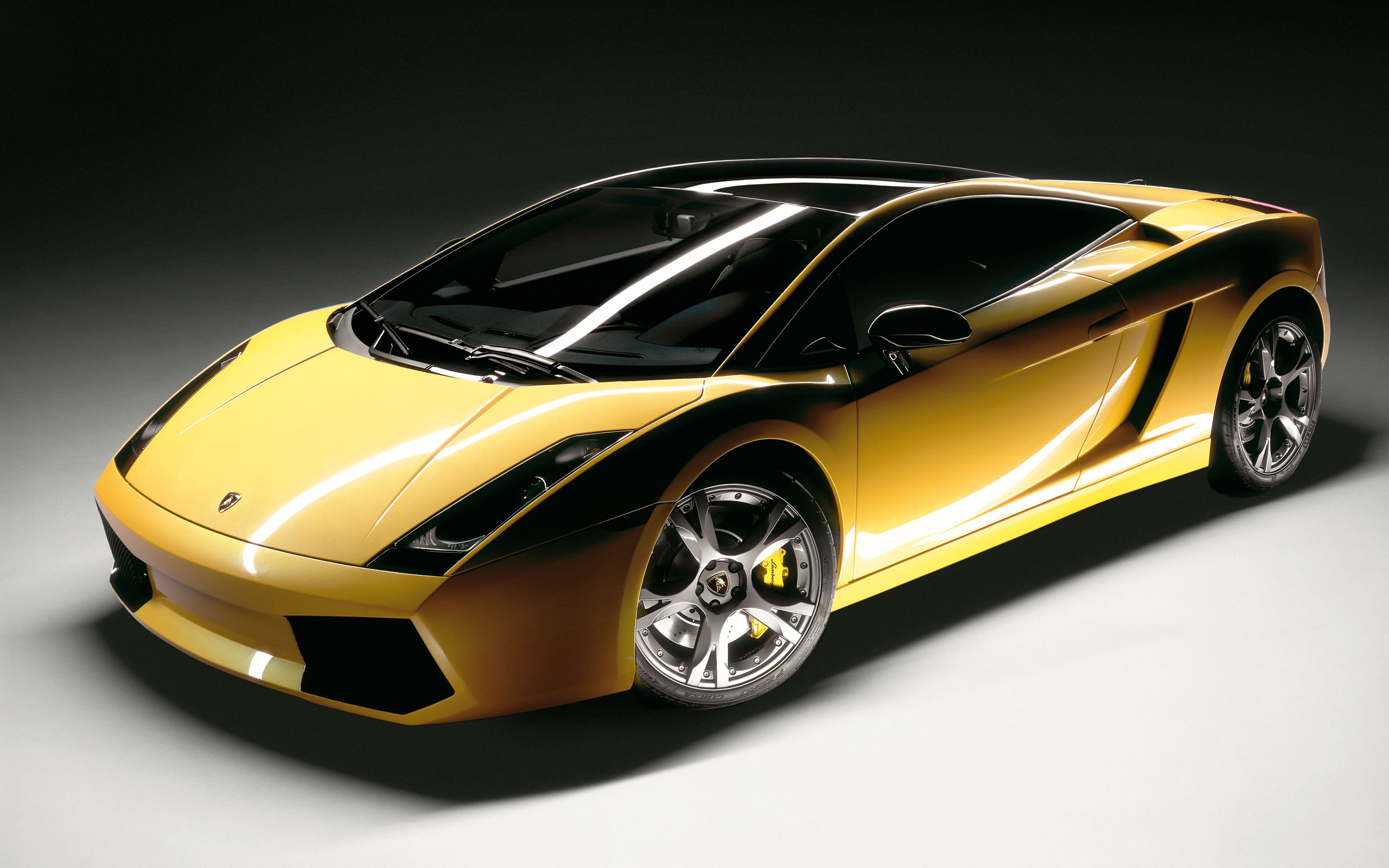 Lamborghini Galardo Wallpapers