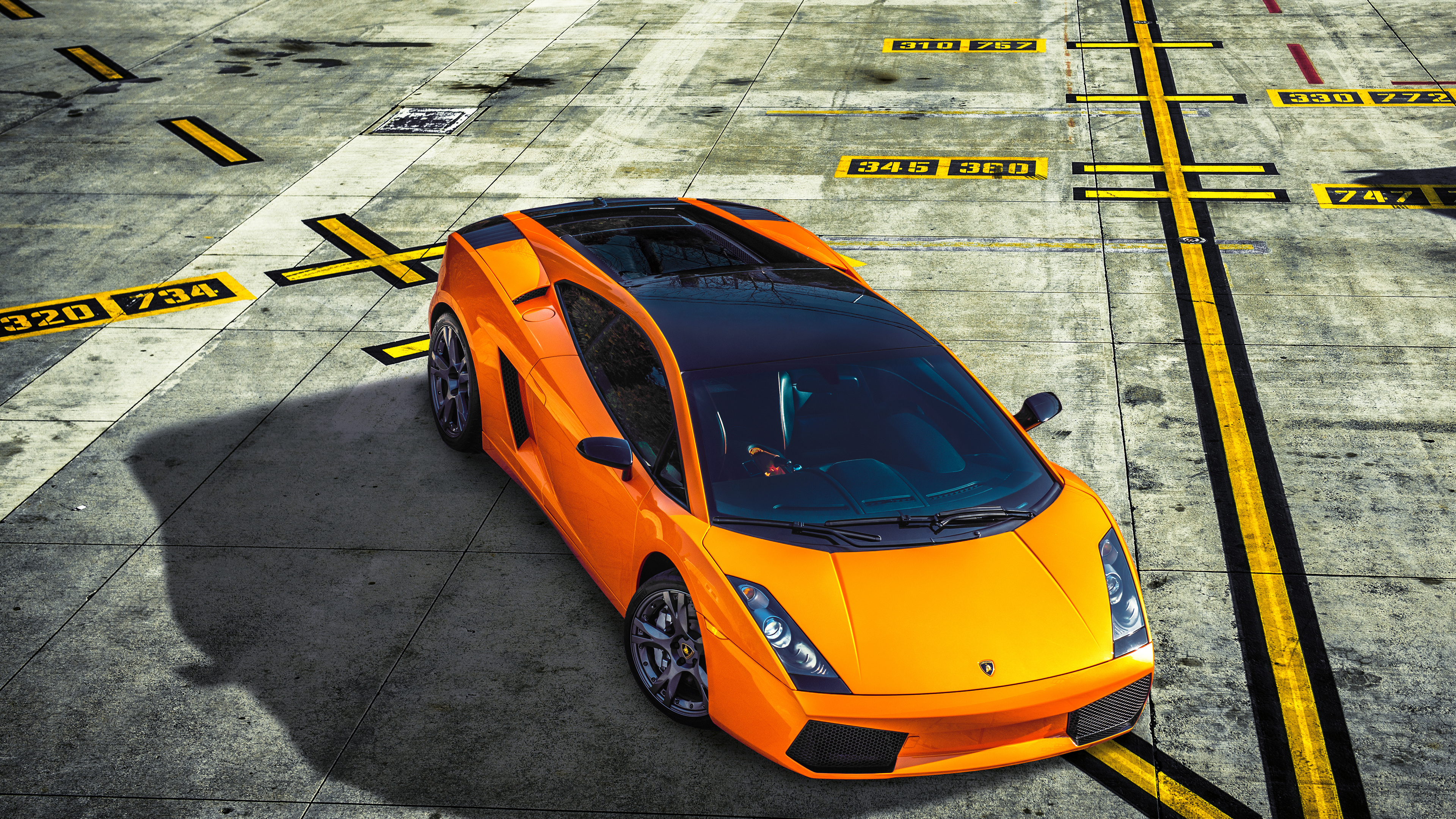 Lamborghini Galardo Wallpapers