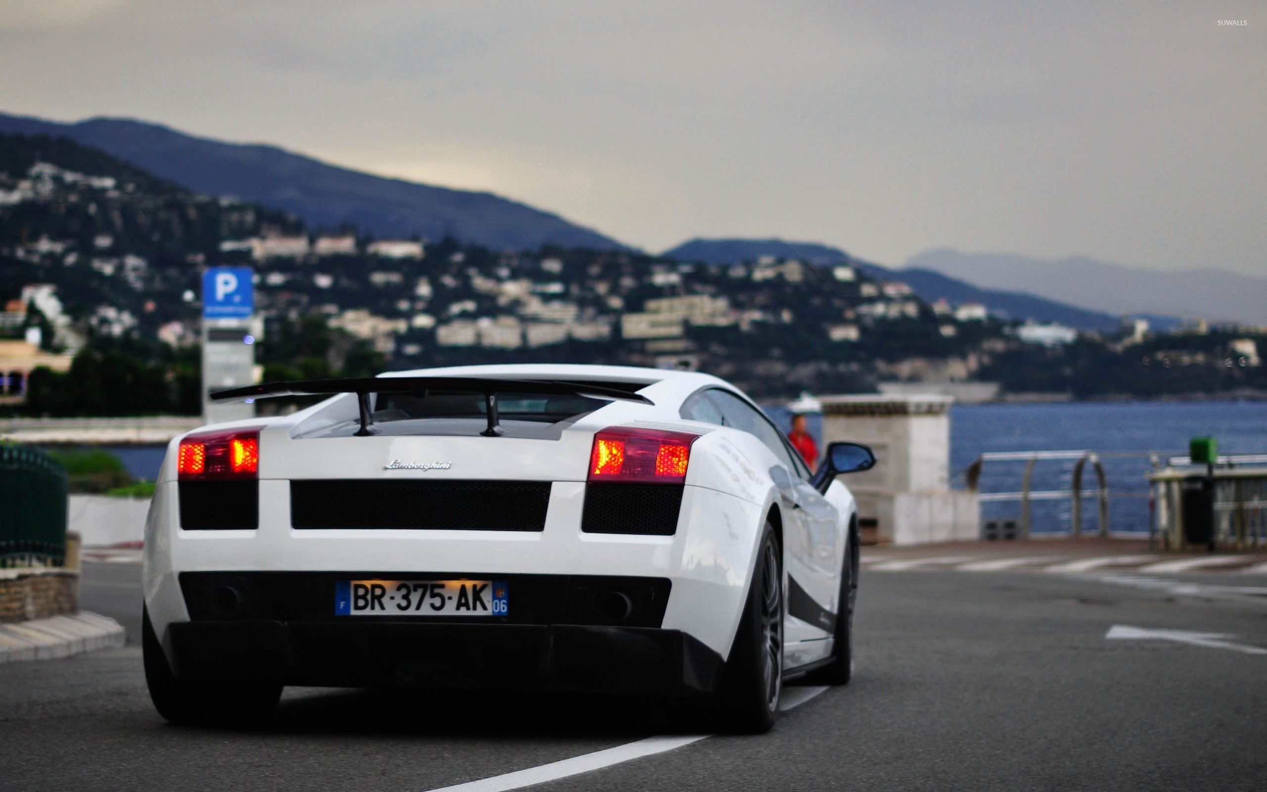 Lamborghini Galardo Wallpapers