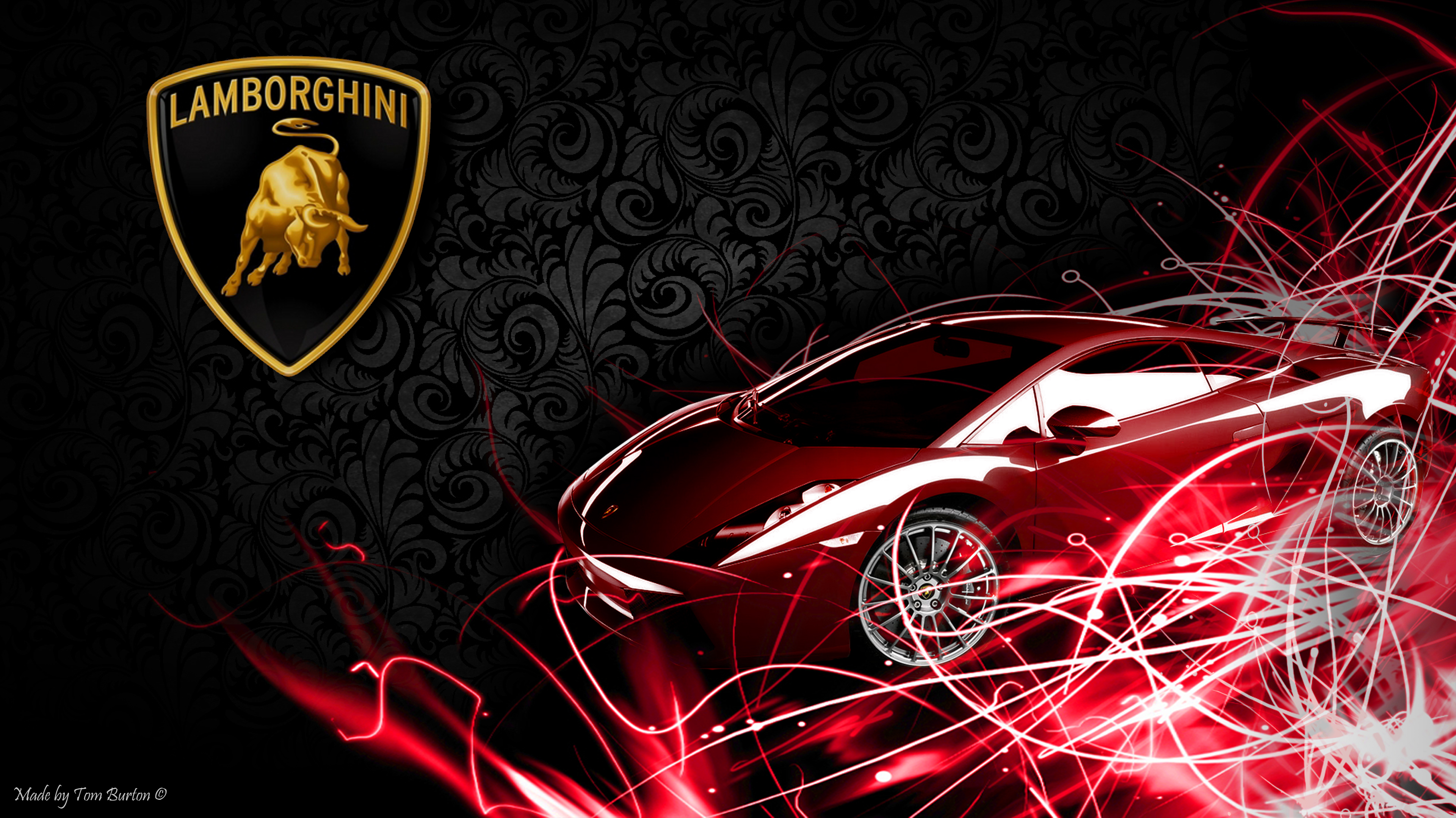 Lamborghini Galardo Wallpapers