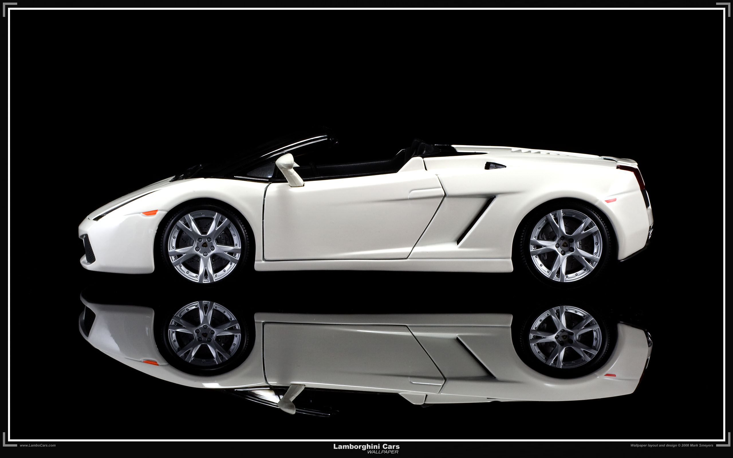 Lamborghini Galardo Wallpapers