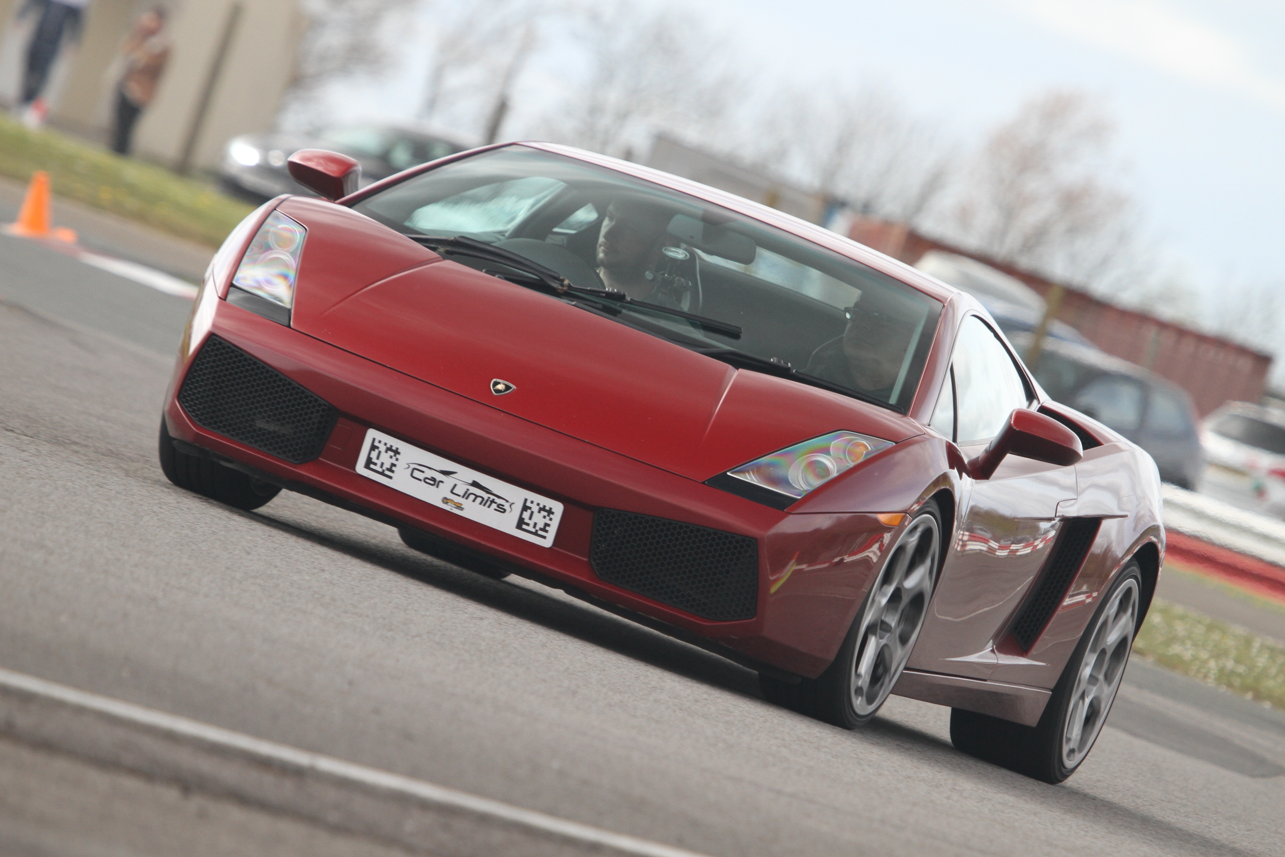 Lamborghini Galardo Wallpapers