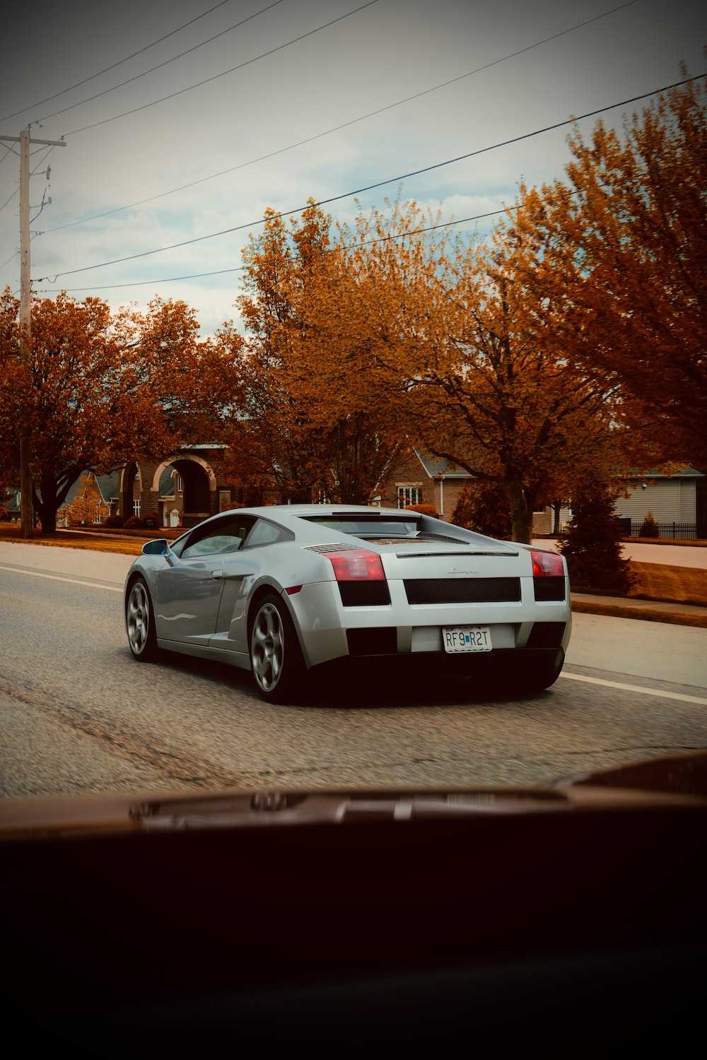 Lamborghini Galardo Wallpapers