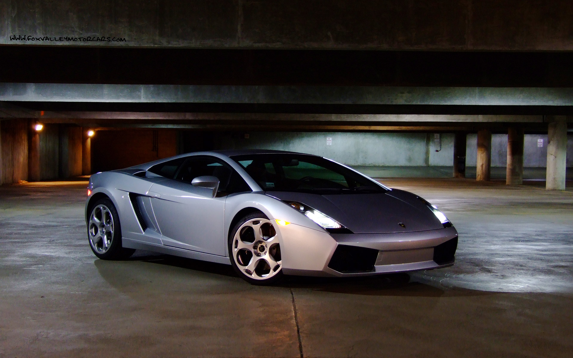 Lamborghini Galardo Wallpapers