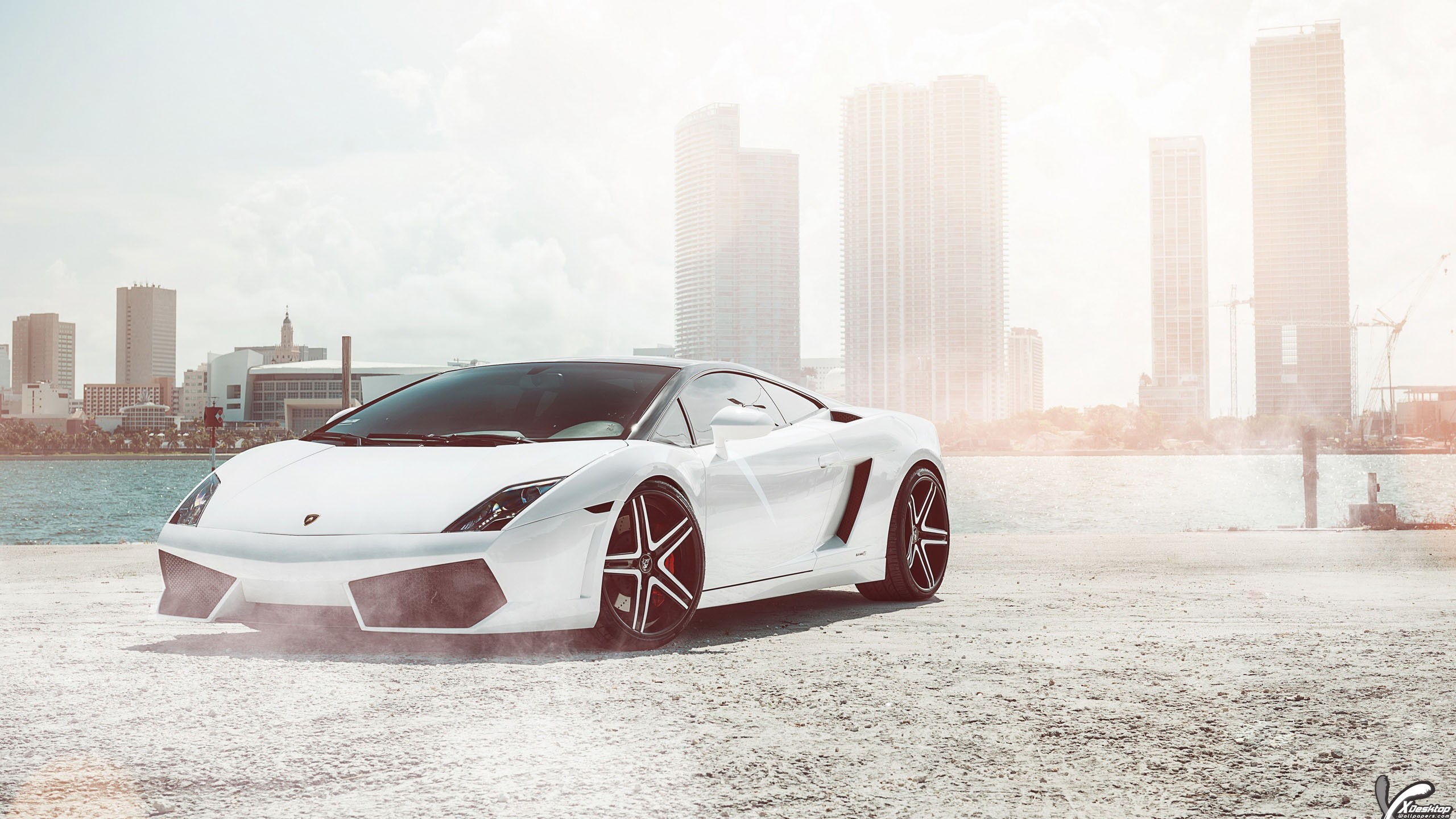 Lamborghini Galardo Wallpapers