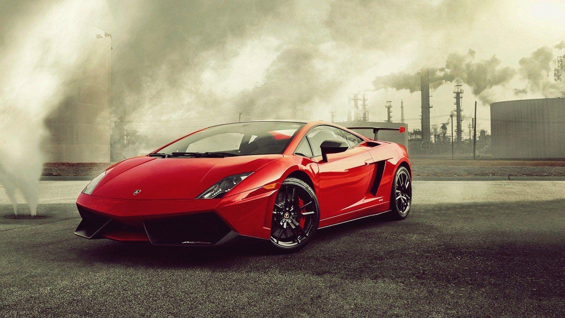 Lamborghini Galardo Wallpapers