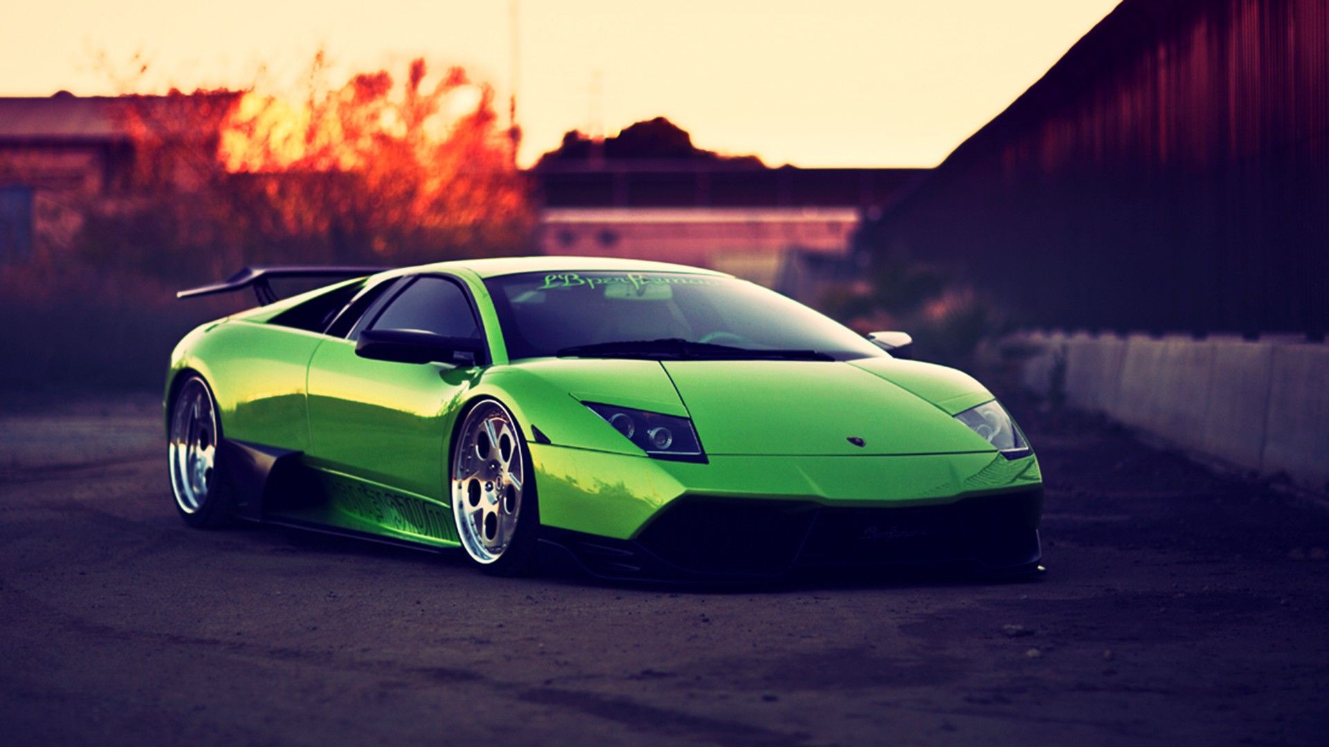 Lamborghini Galardo Wallpapers