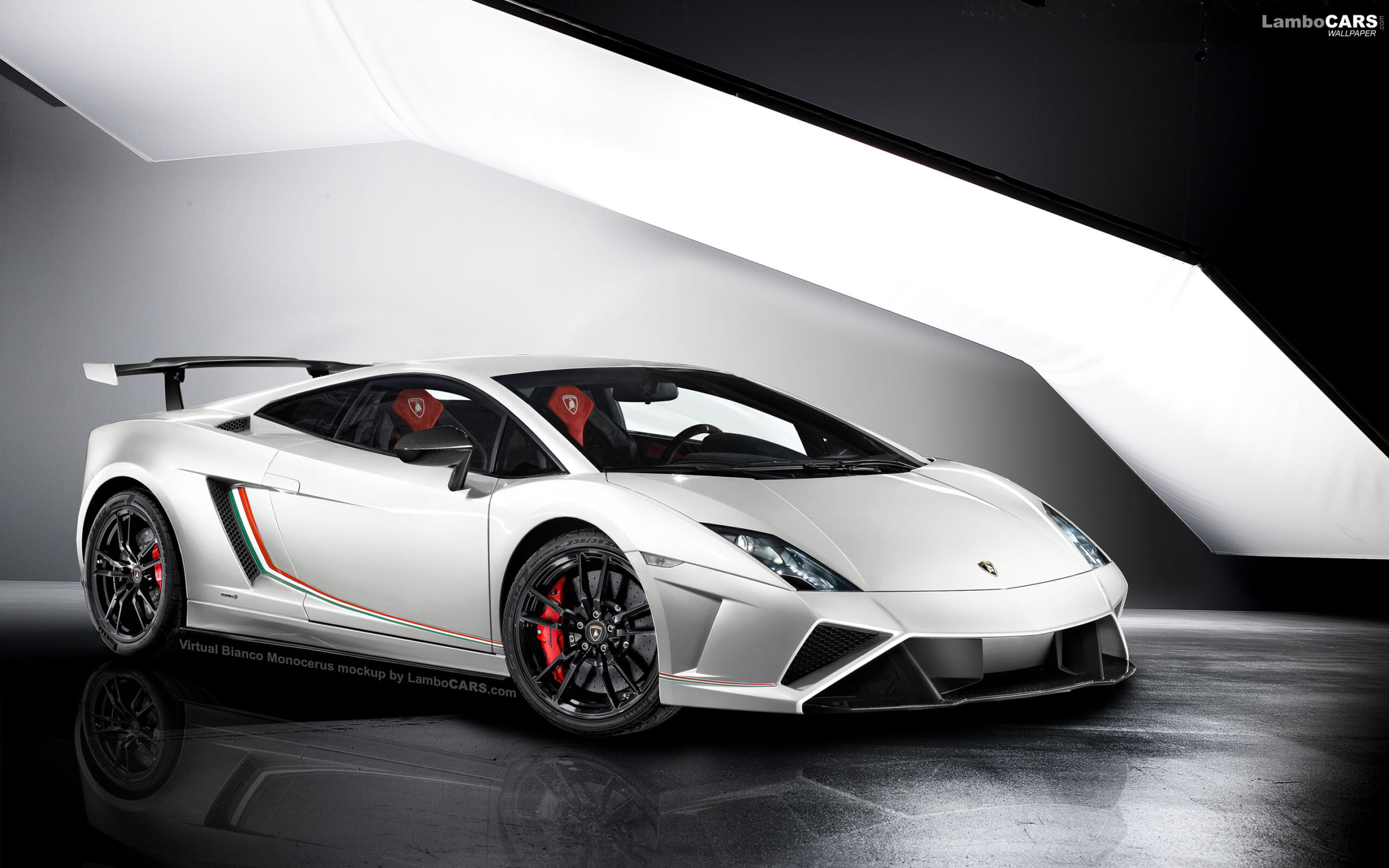 Lamborghini Galardo Wallpapers