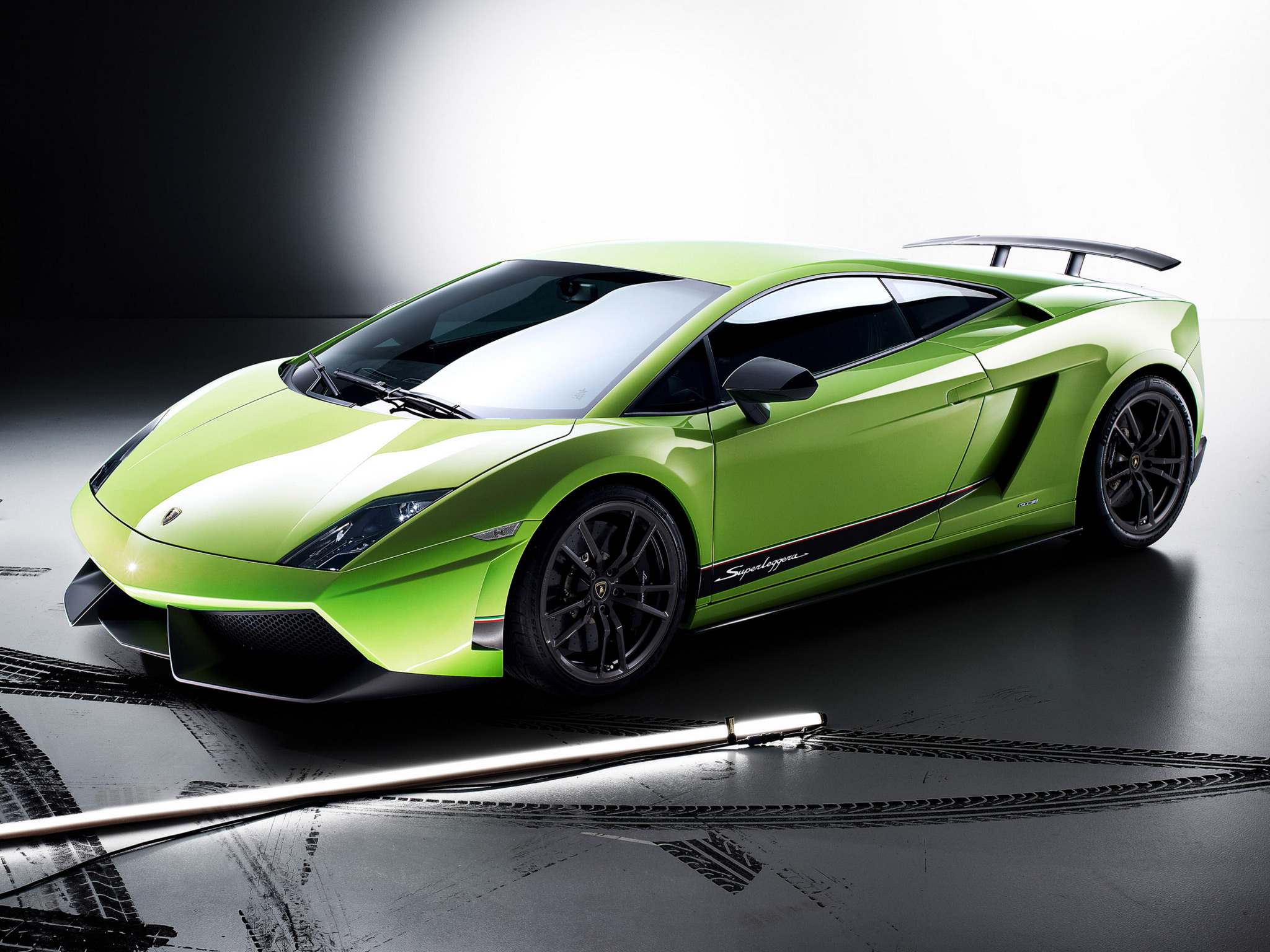 Lamborghini Gallardo Superleggera Wallpapers