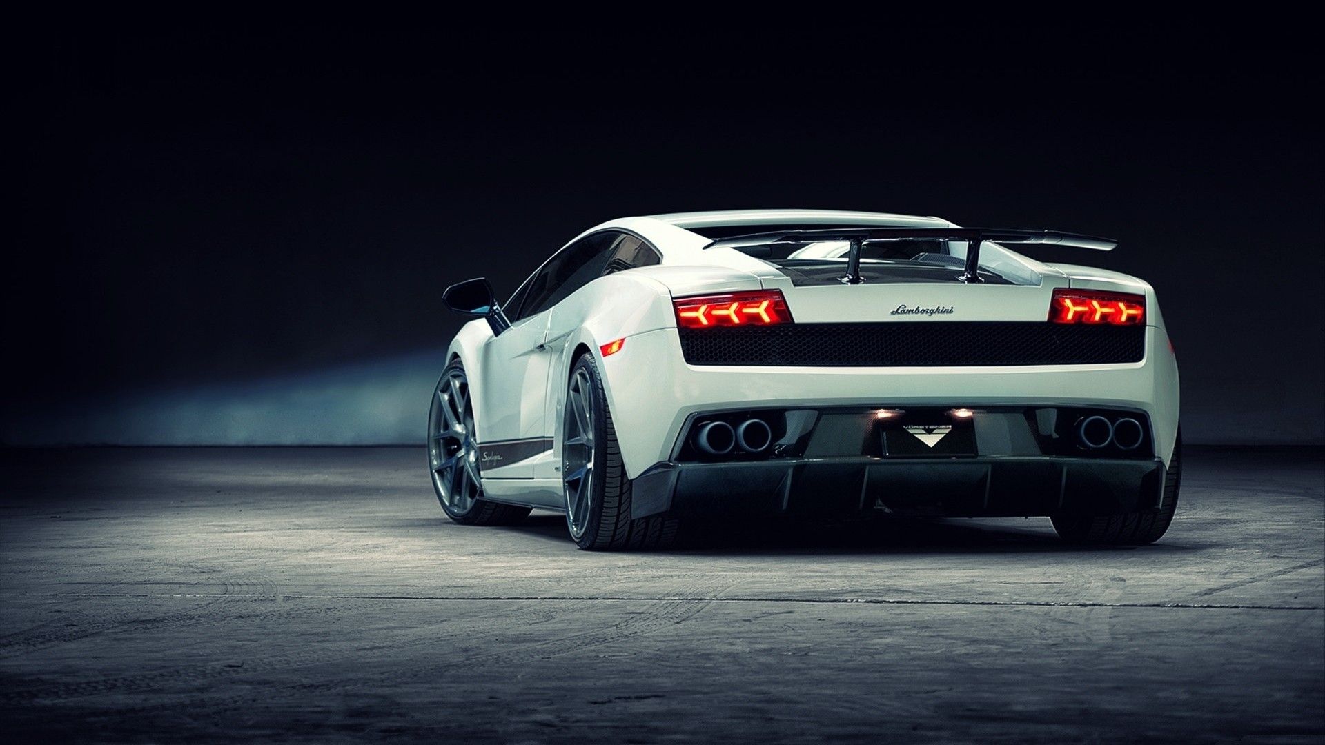 Lamborghini Gallardo Superleggera Wallpapers