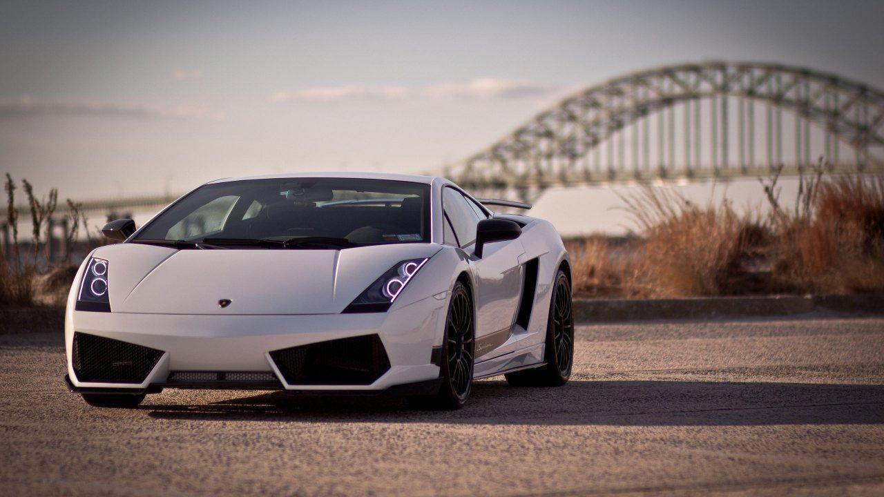 Lamborghini Gallardo Superleggera Wallpapers