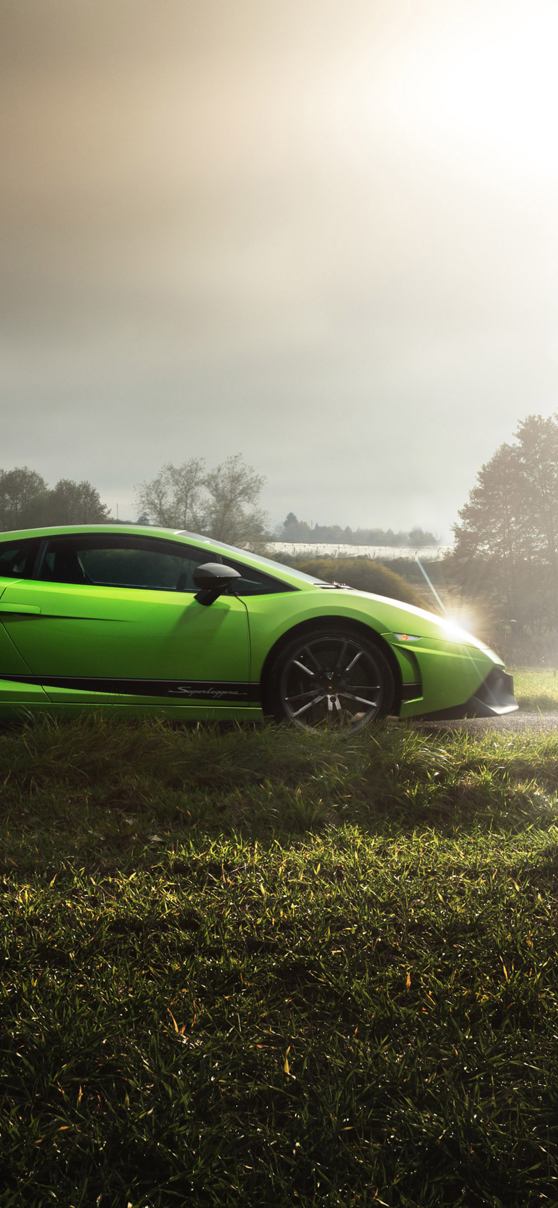 Lamborghini Gallardo Superleggera Wallpapers