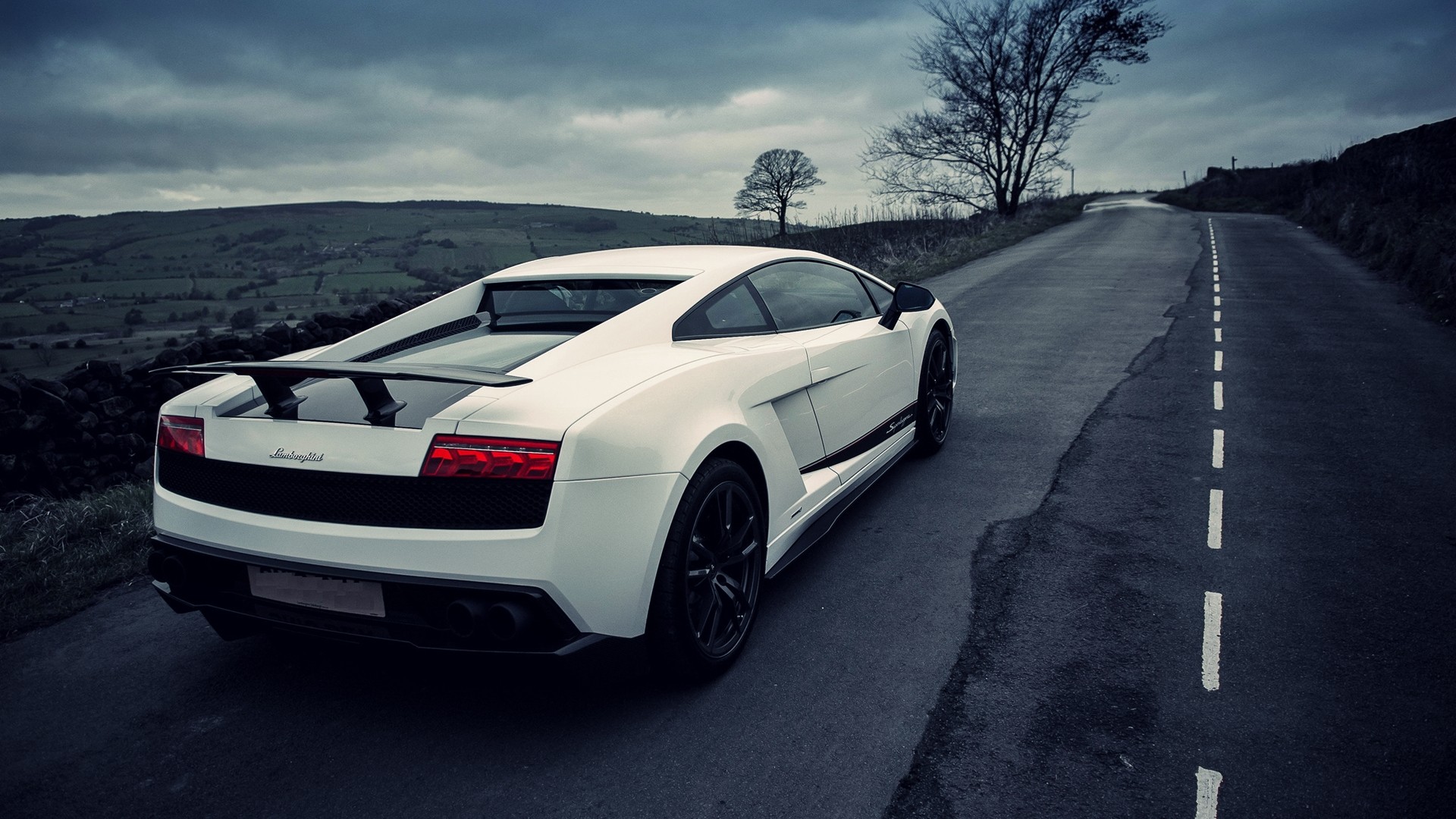 Lamborghini Gallardo Superleggera Wallpapers