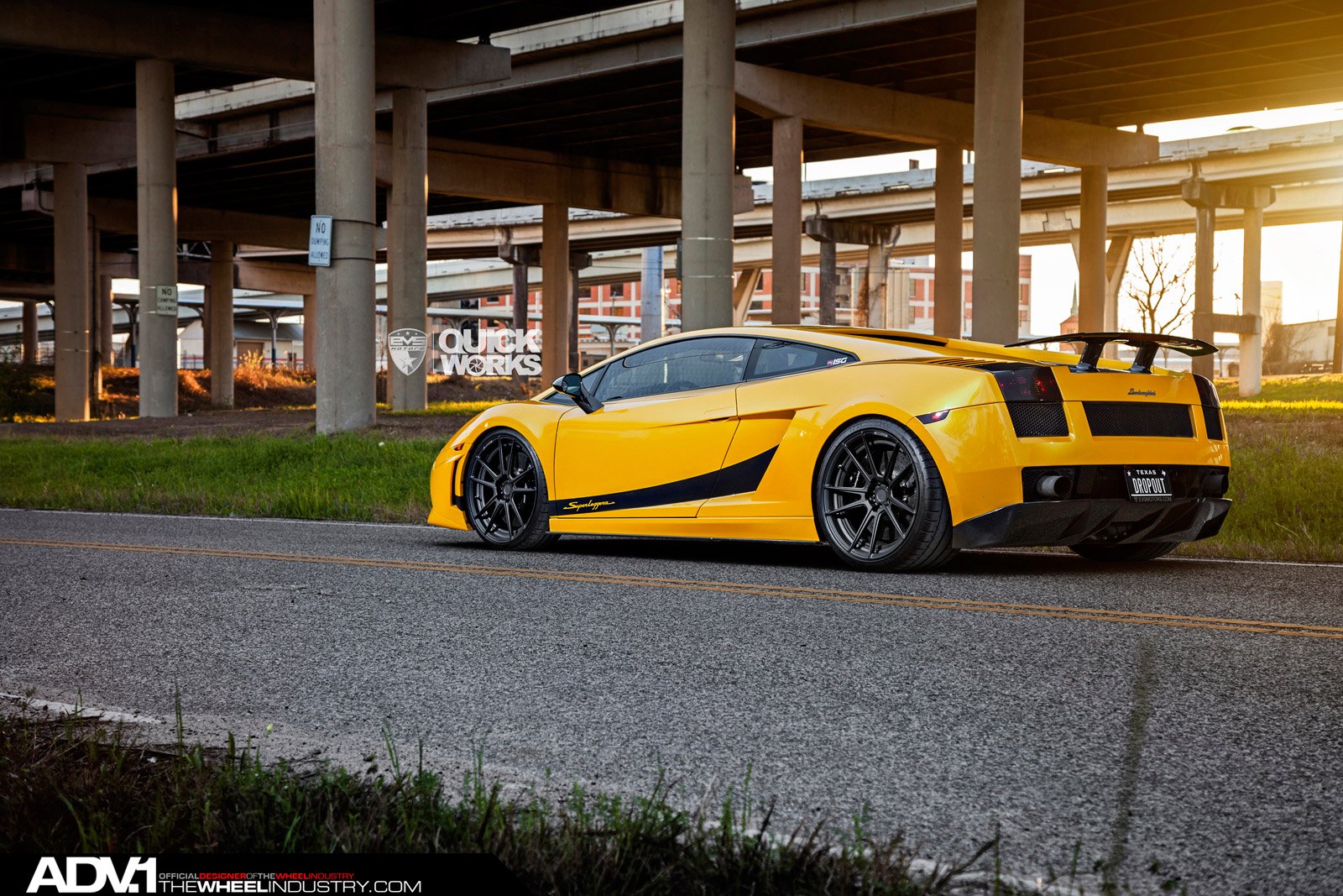 Lamborghini Gallardo Superleggera Wallpapers