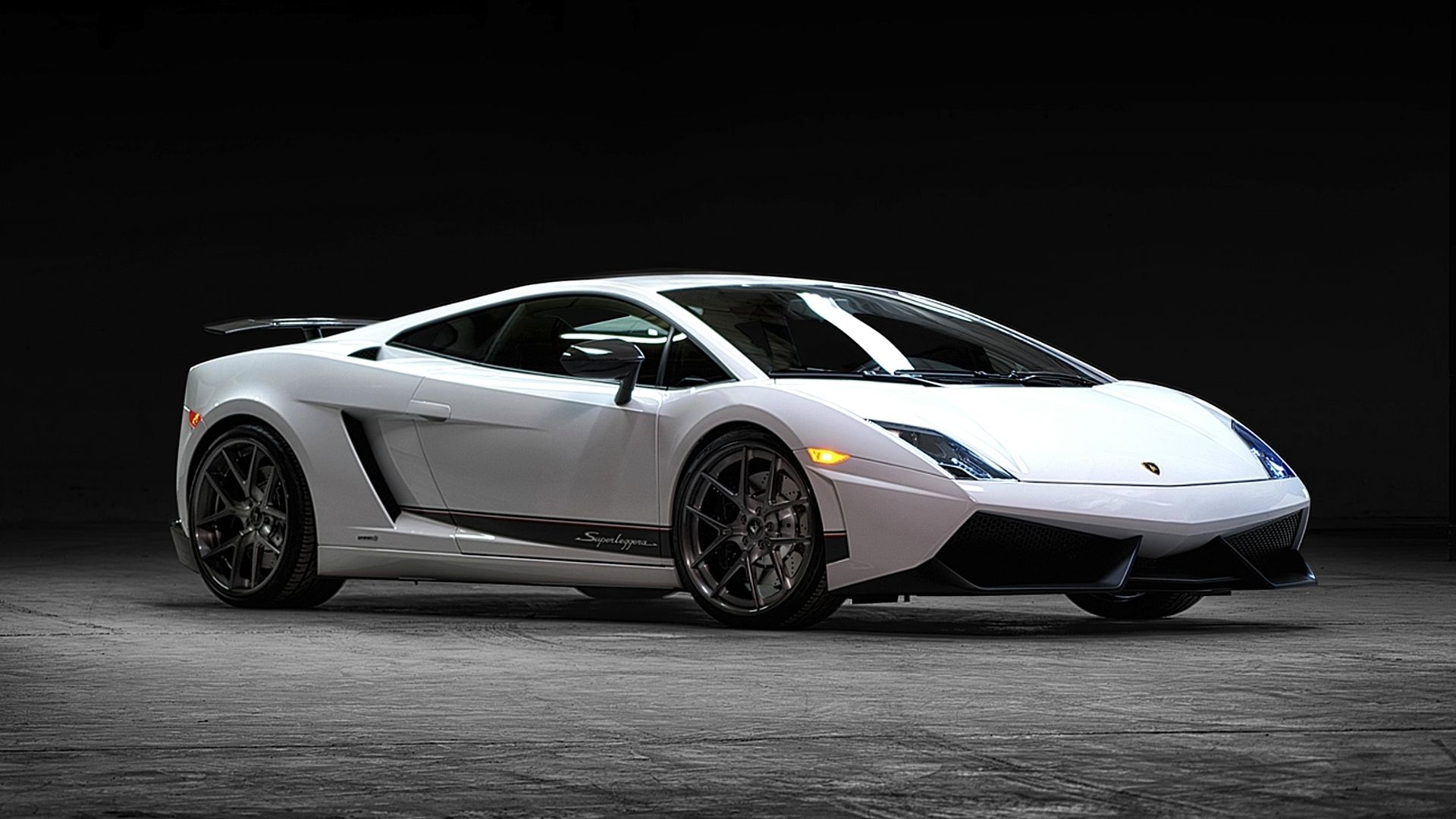 Lamborghini Gallardo Superleggera Wallpapers