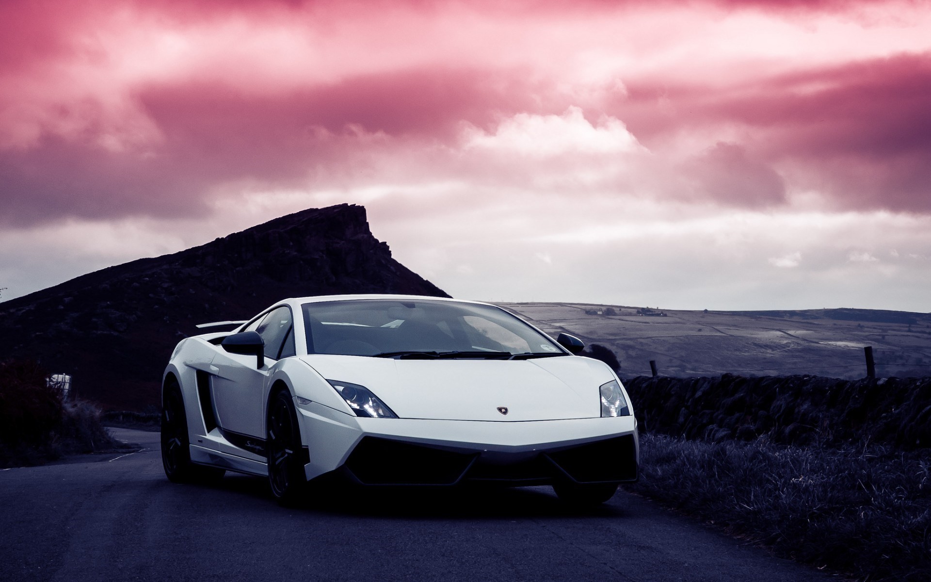 Lamborghini Gallardo Superleggera Wallpapers