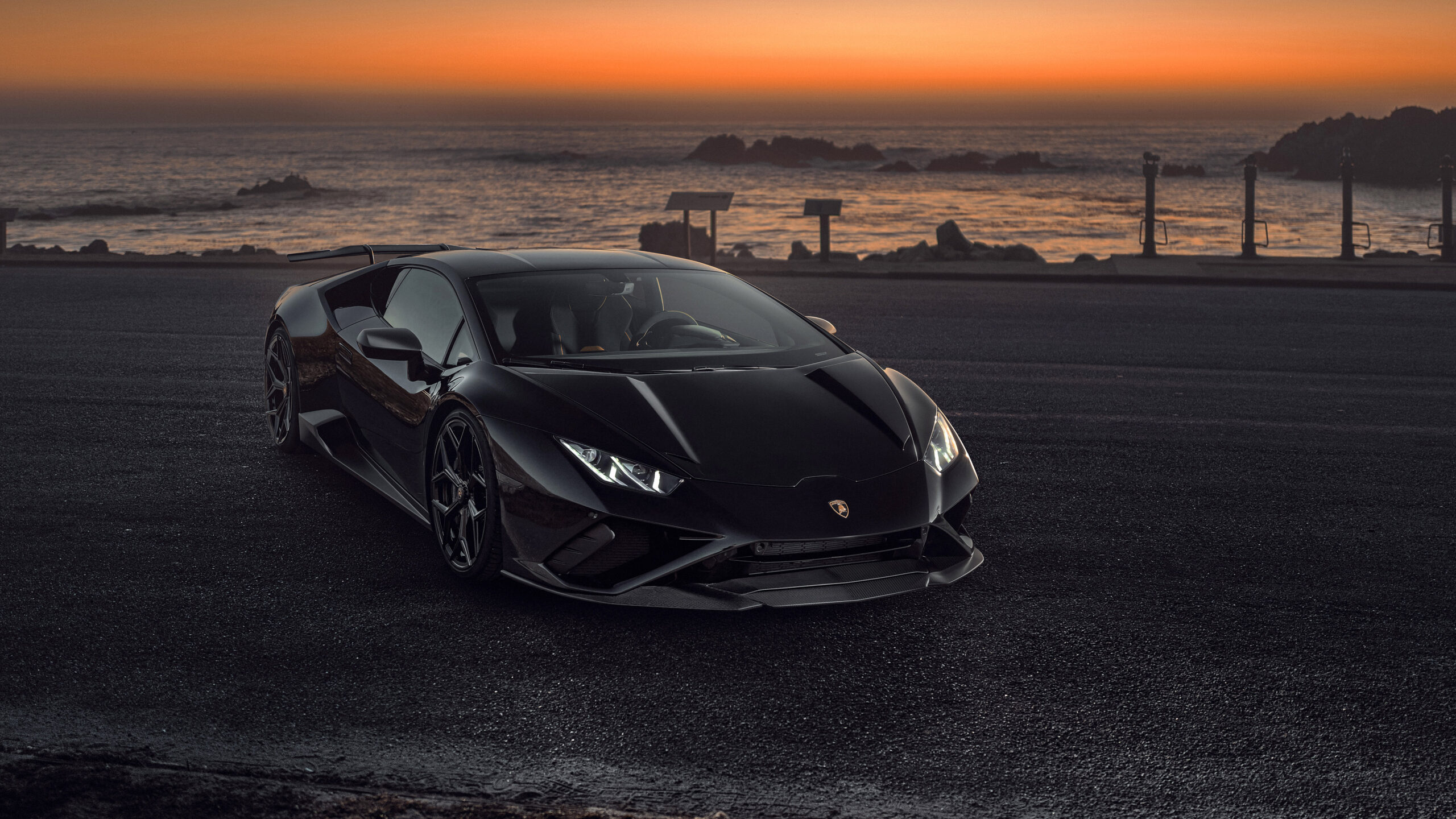 Lamborghini Huracan Evo Wallpapers