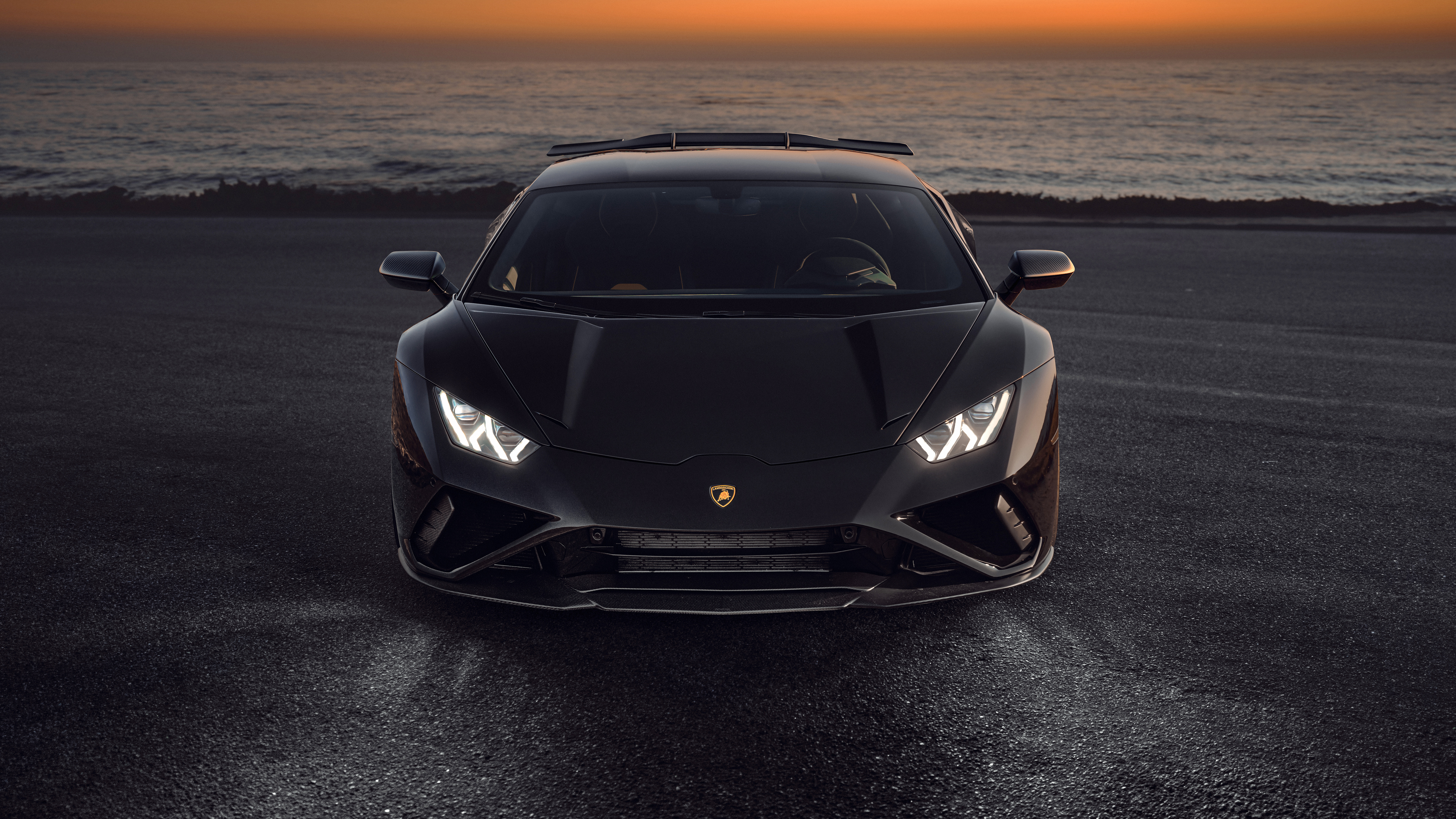 Lamborghini Huracan Evo Wallpapers