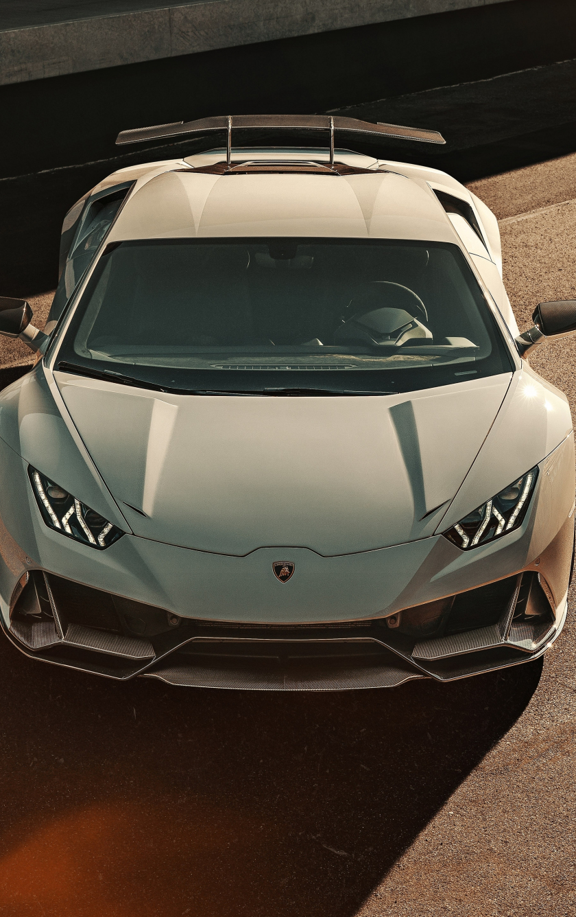 Lamborghini Huracan Evo Wallpapers