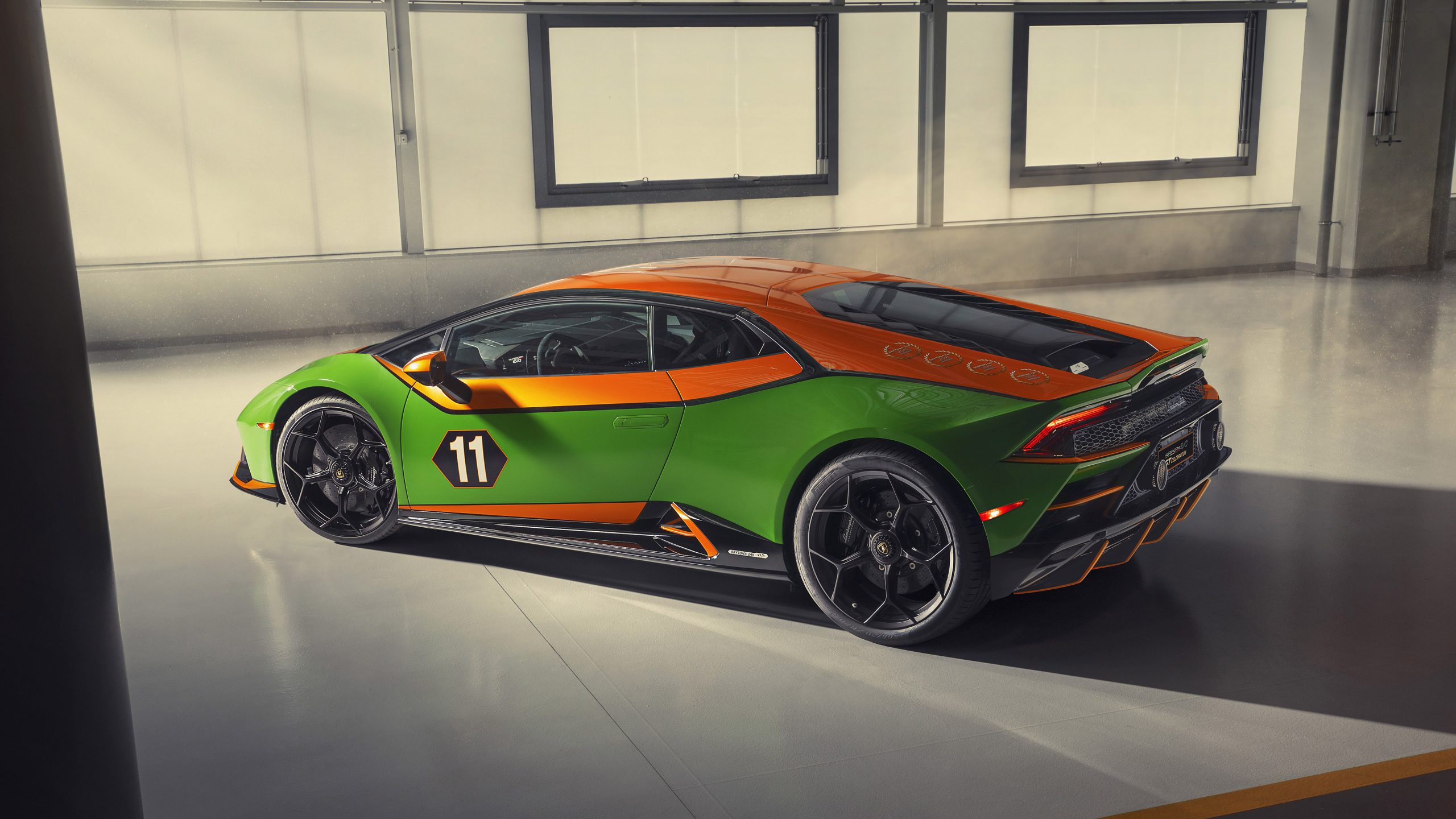 Lamborghini Huracan Evo Gt Celebration Wallpapers