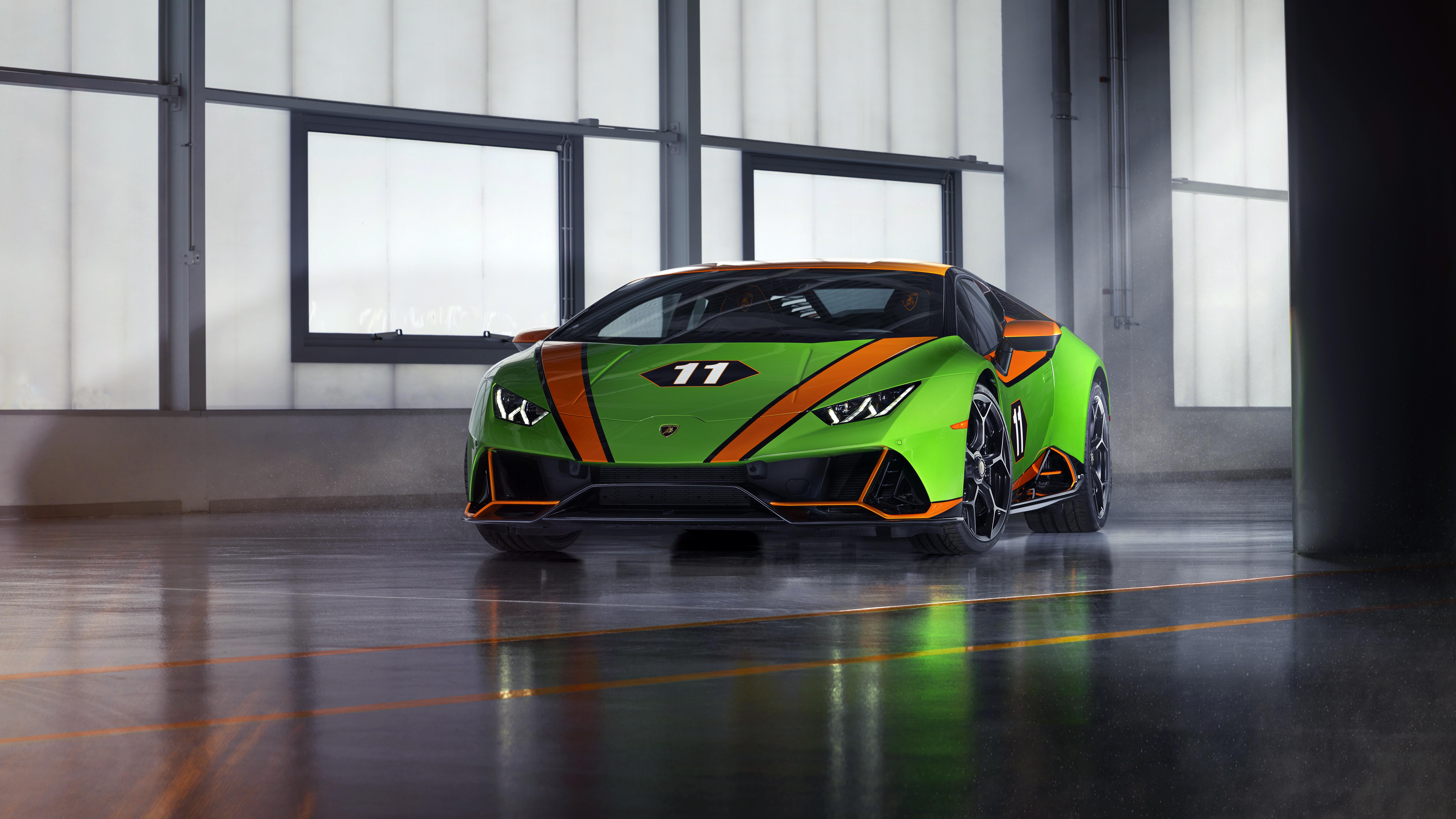 Lamborghini Huracan Evo Gt Celebration Wallpapers