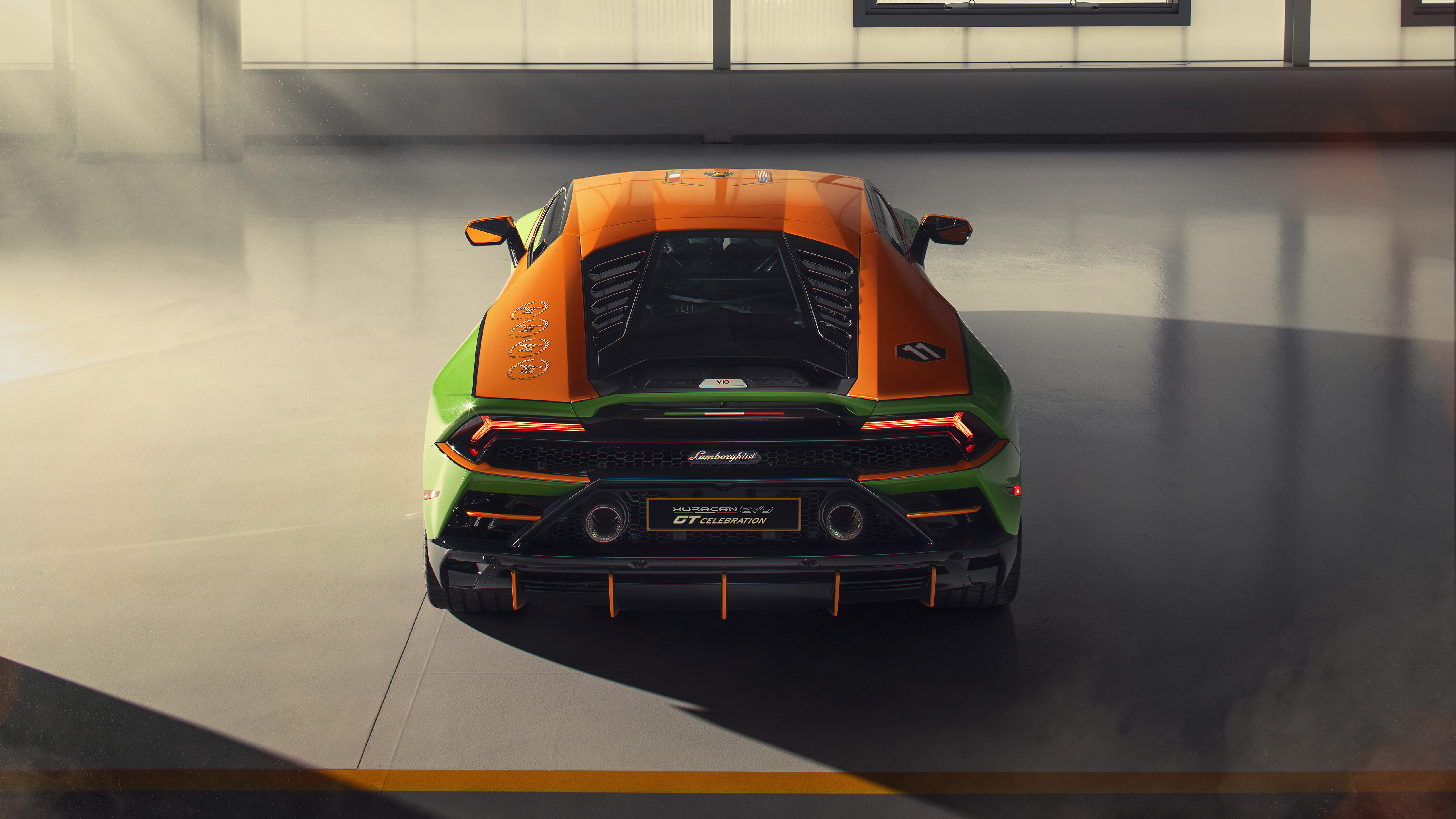 Lamborghini Huracan Evo Gt Celebration Wallpapers