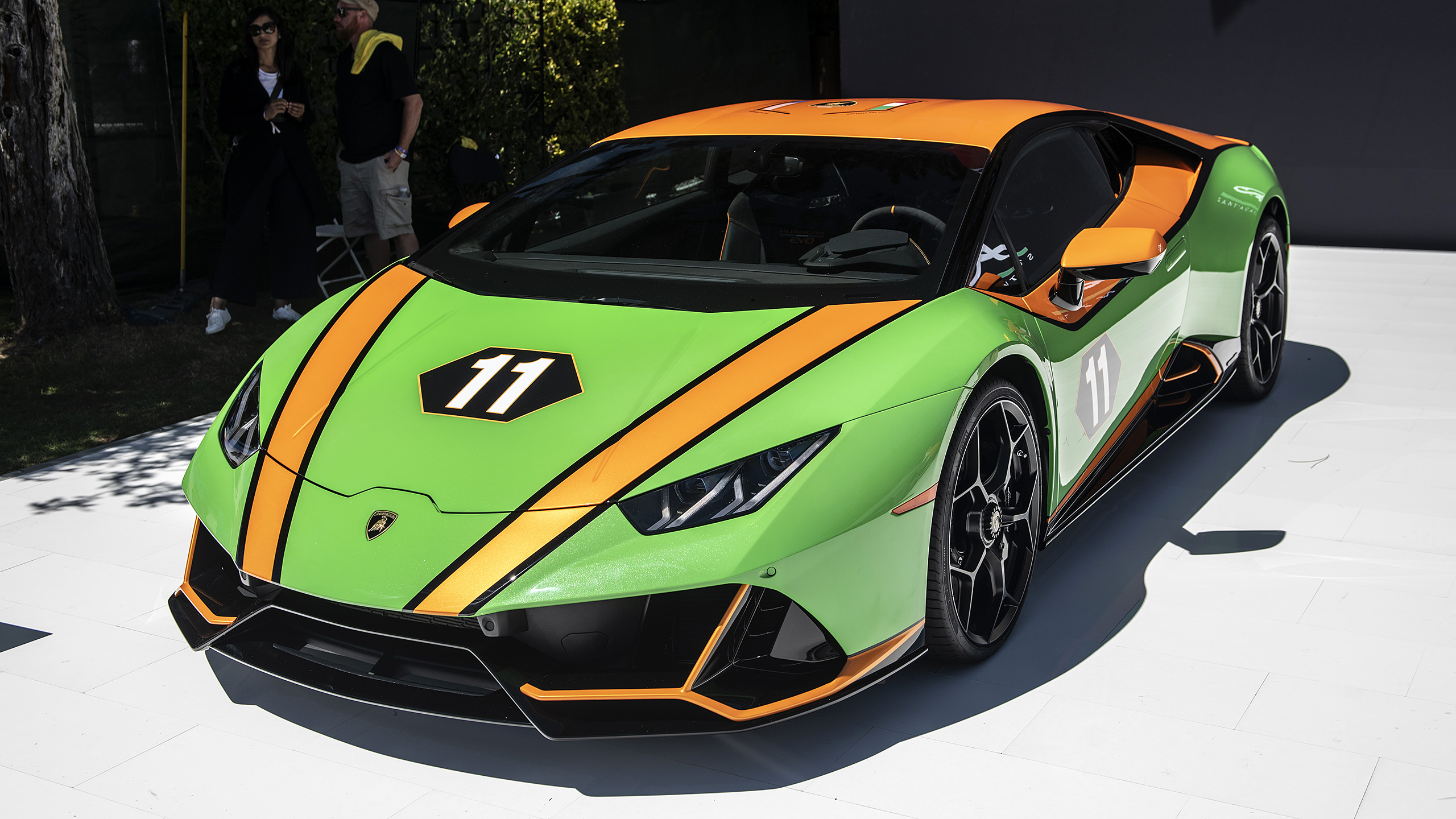 Lamborghini Huracan Evo Gt Celebration Wallpapers