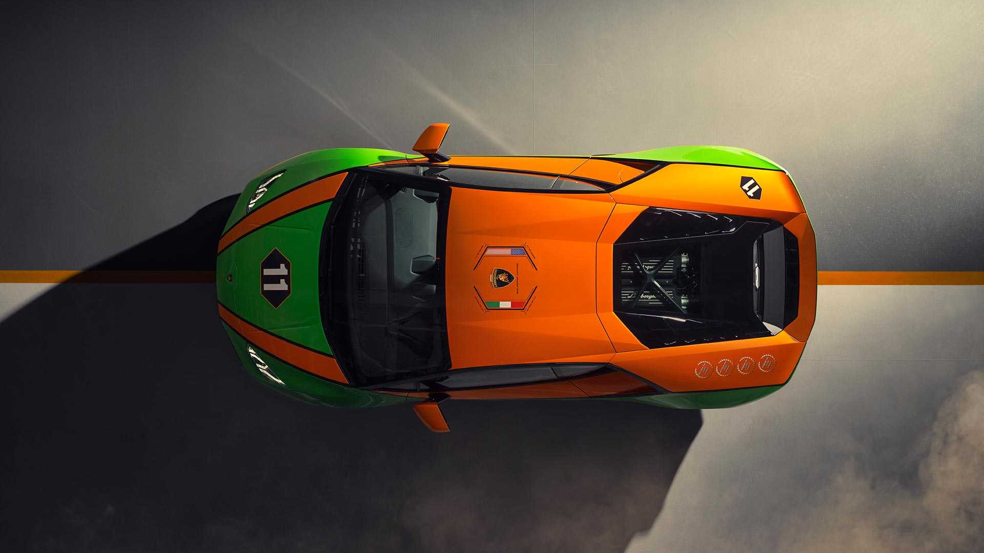 Lamborghini Huracan Evo Gt Celebration Wallpapers