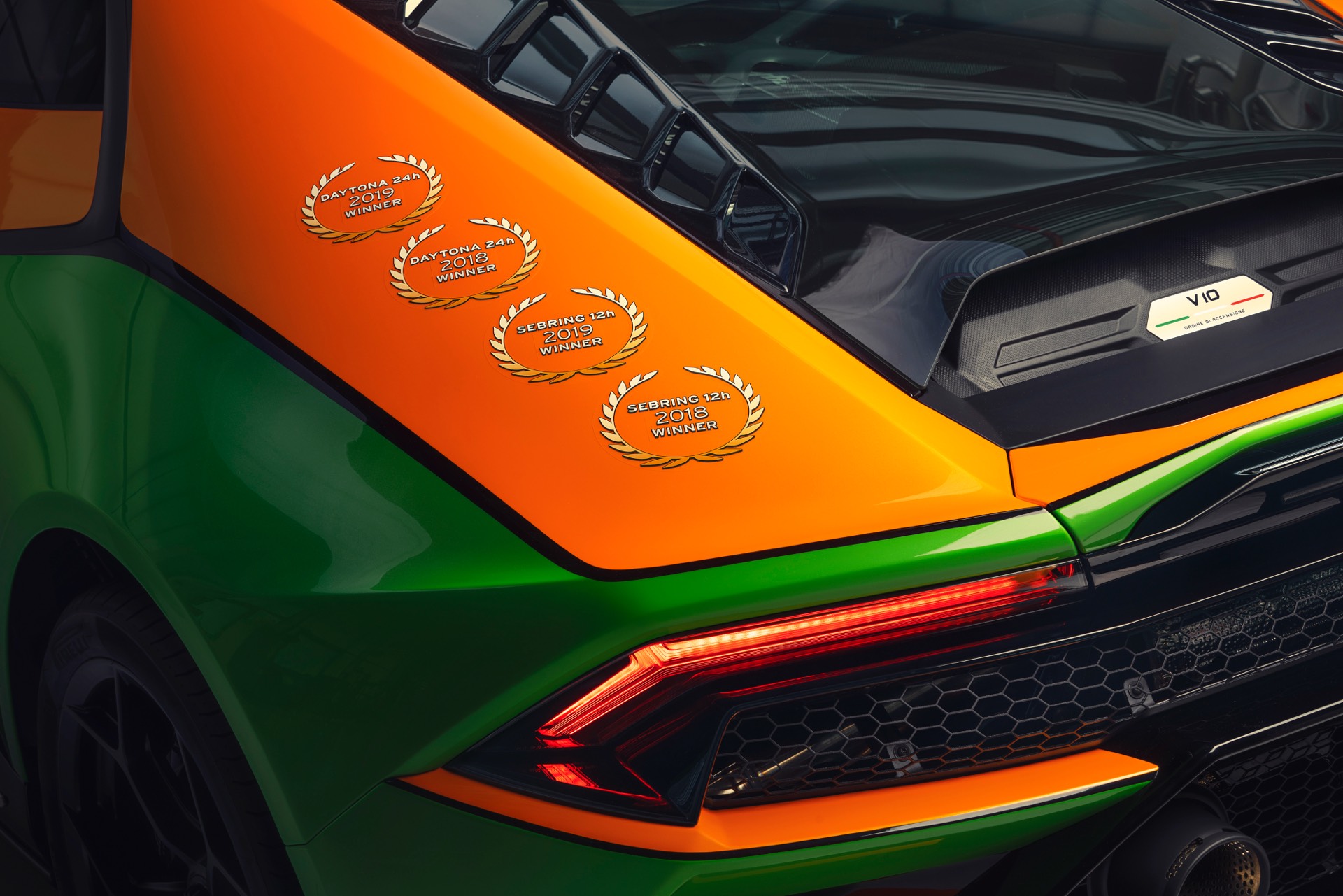 Lamborghini Huracan Evo Gt Celebration Wallpapers