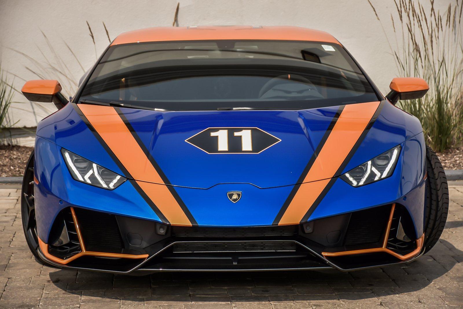 Lamborghini Huracan Evo Gt Celebration Wallpapers