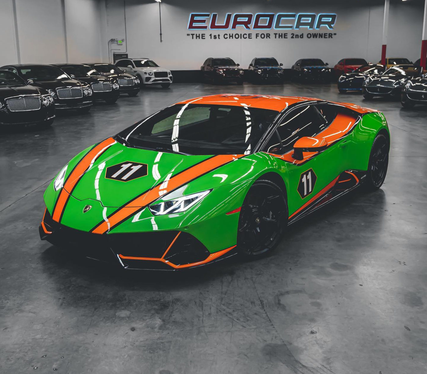 Lamborghini Huracan Evo Gt Celebration Wallpapers