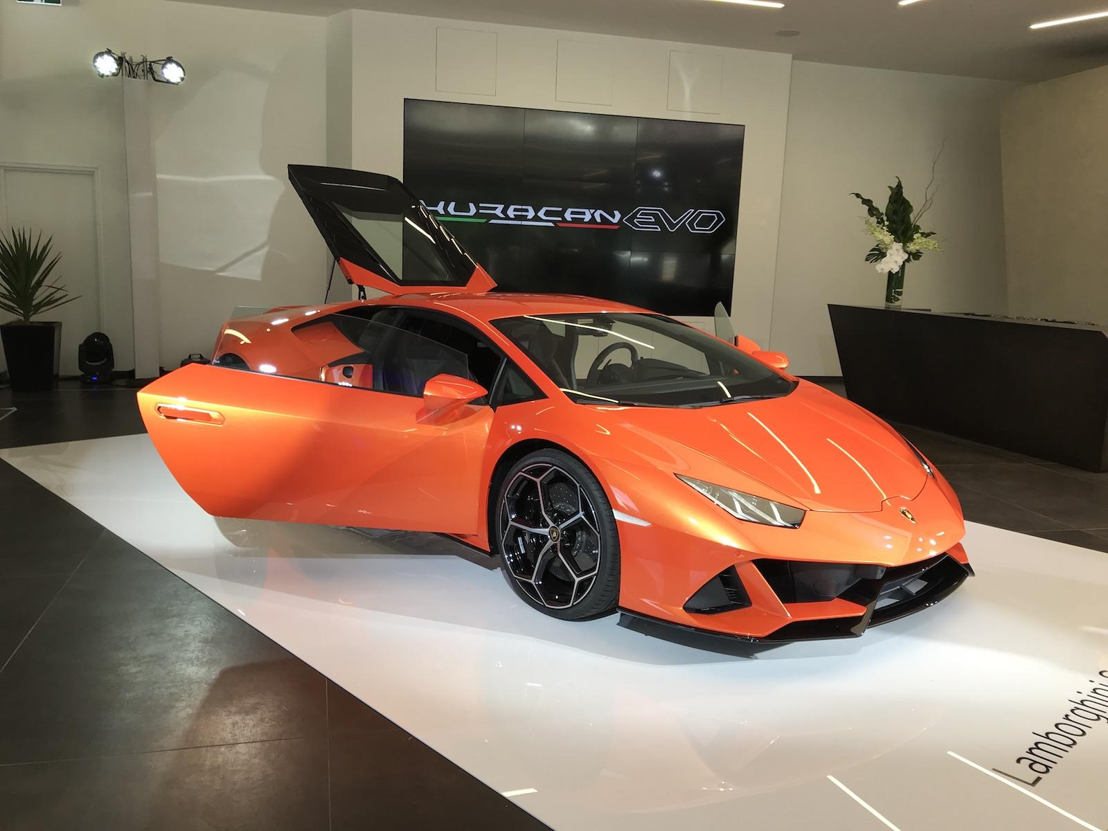 Lamborghini Huracan Evo Gt Celebration Wallpapers