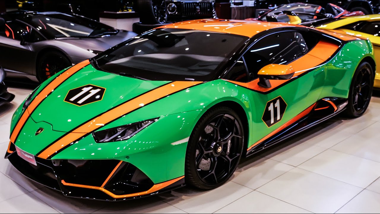 Lamborghini Huracan Evo Gt Celebration Wallpapers