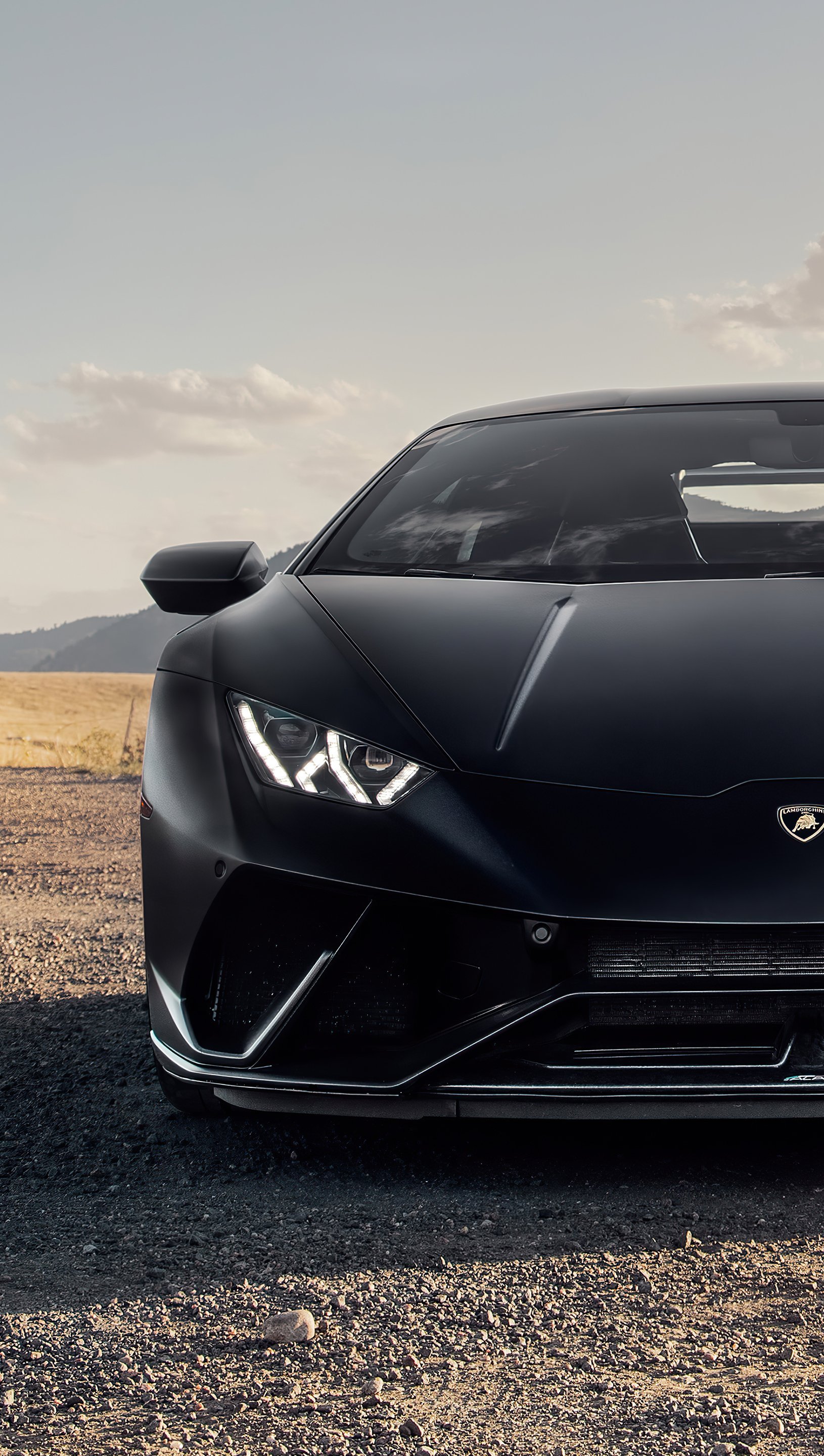 Lamborghini Huracan Performante Wallpapers