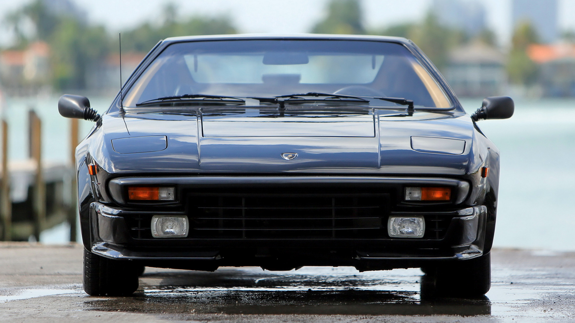 Lamborghini Jalpa Wallpapers