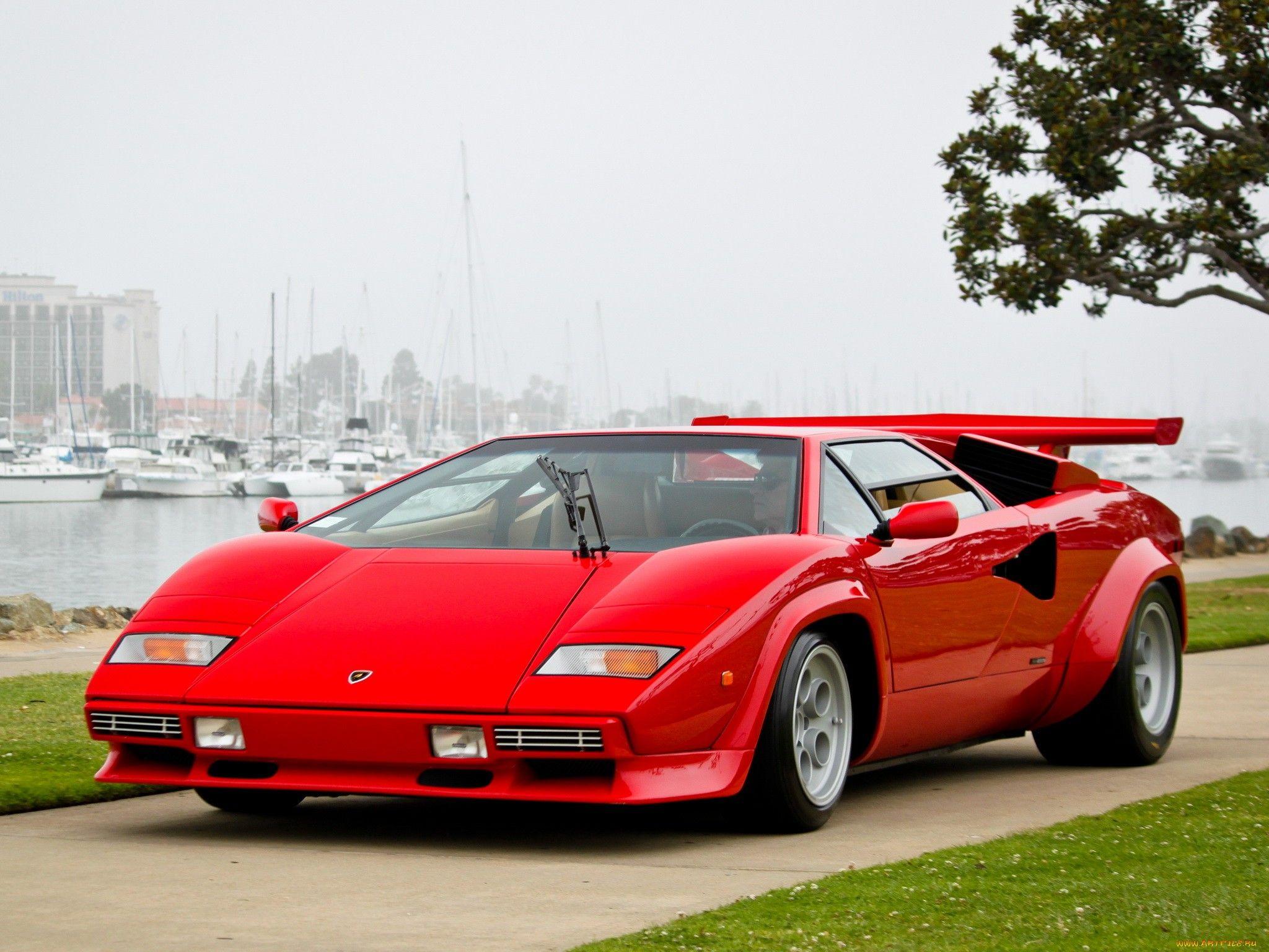 Lamborghini Jalpa Wallpapers