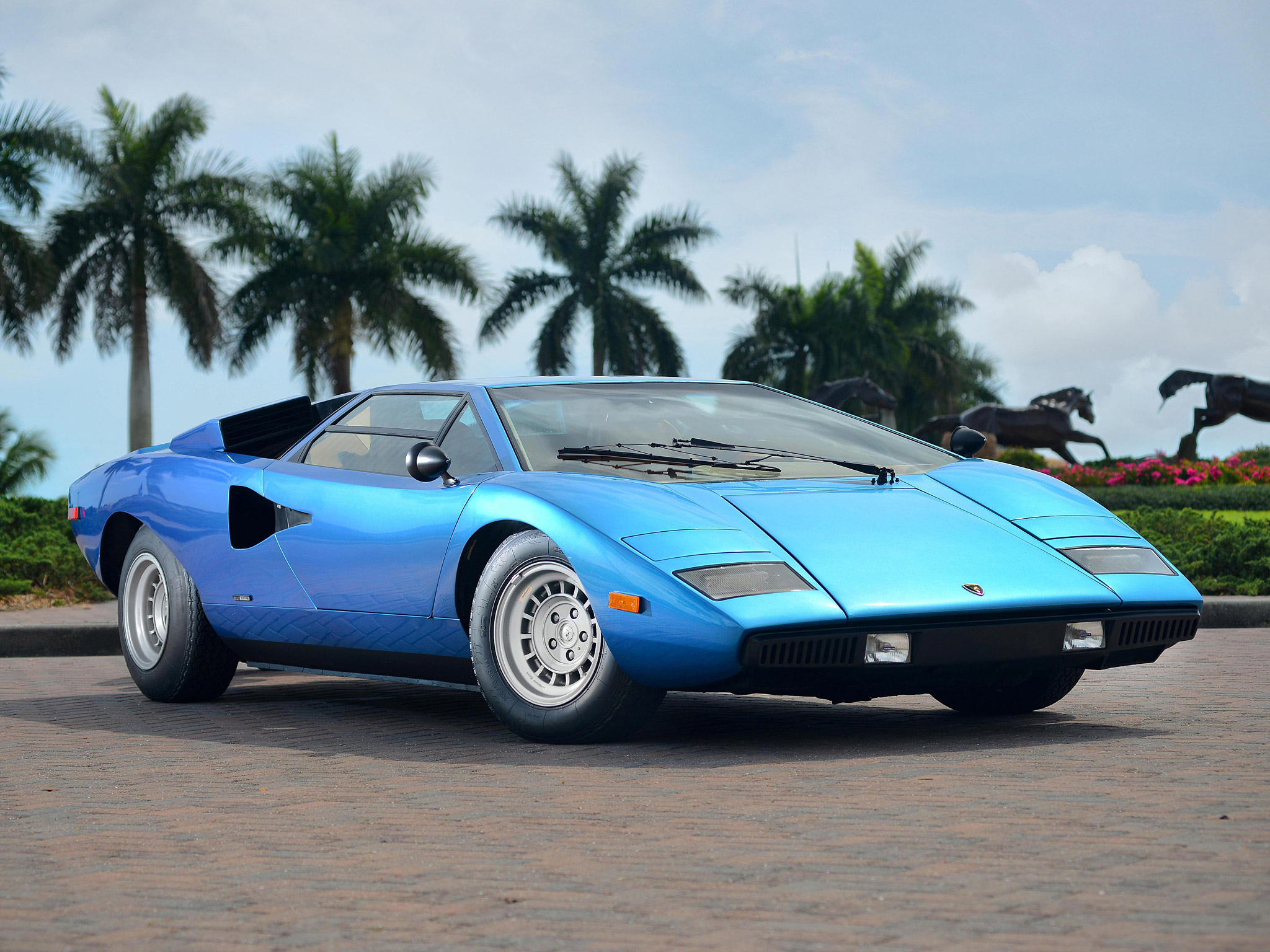 Lamborghini Jalpa Wallpapers