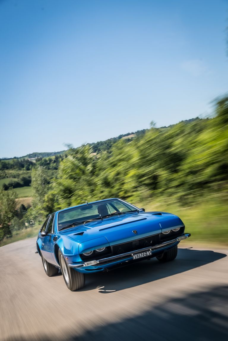 Lamborghini Jarama Wallpapers