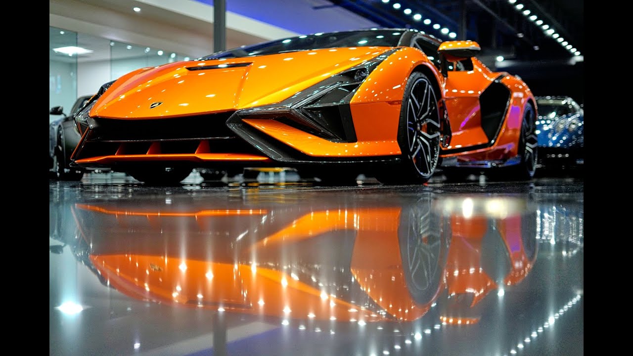 Lamborghini Pregunta Wallpapers