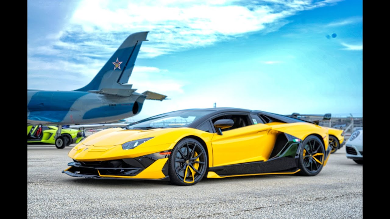 Lamborghini Pregunta Wallpapers