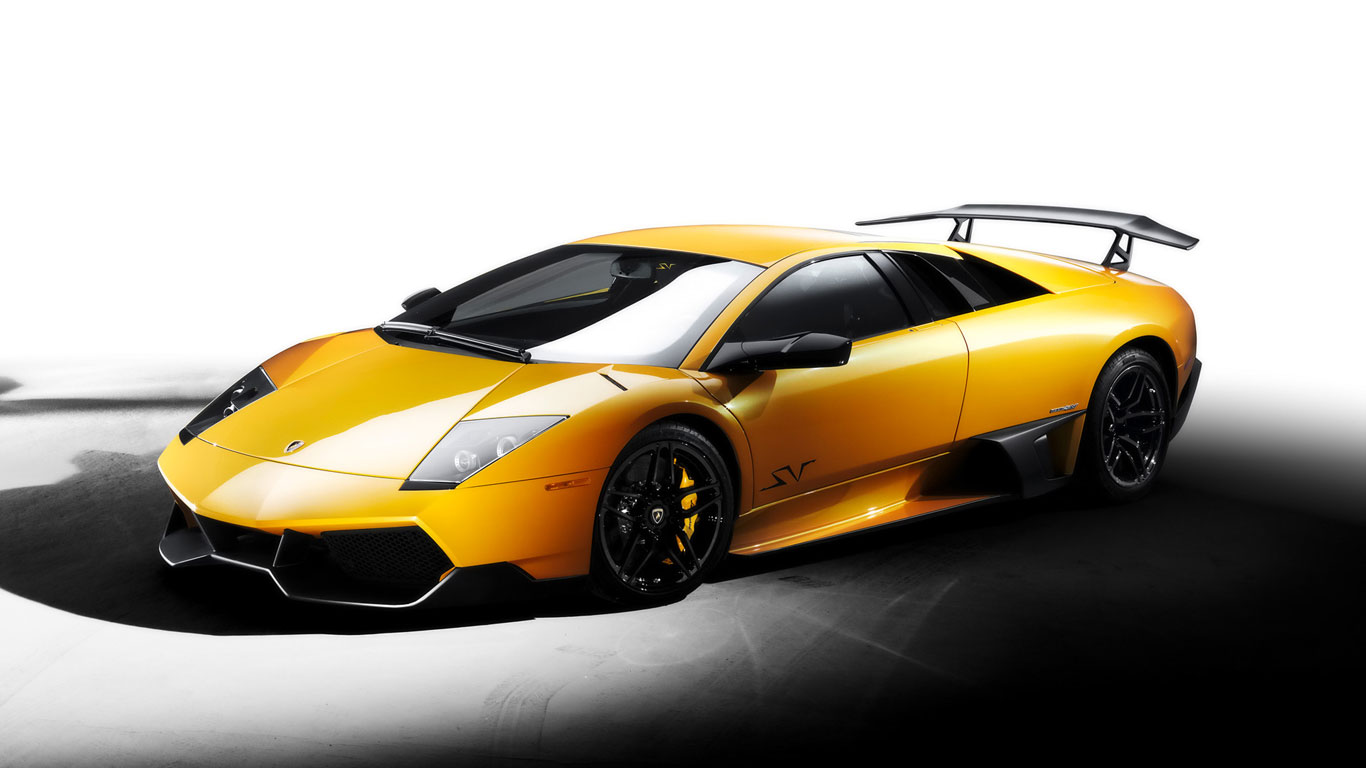 Lamborghini Pregunta Wallpapers