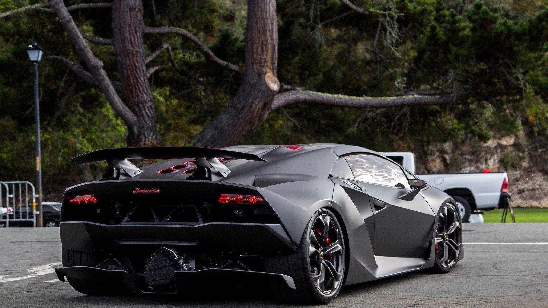 Lamborghini Sesto Elemento Wallpapers