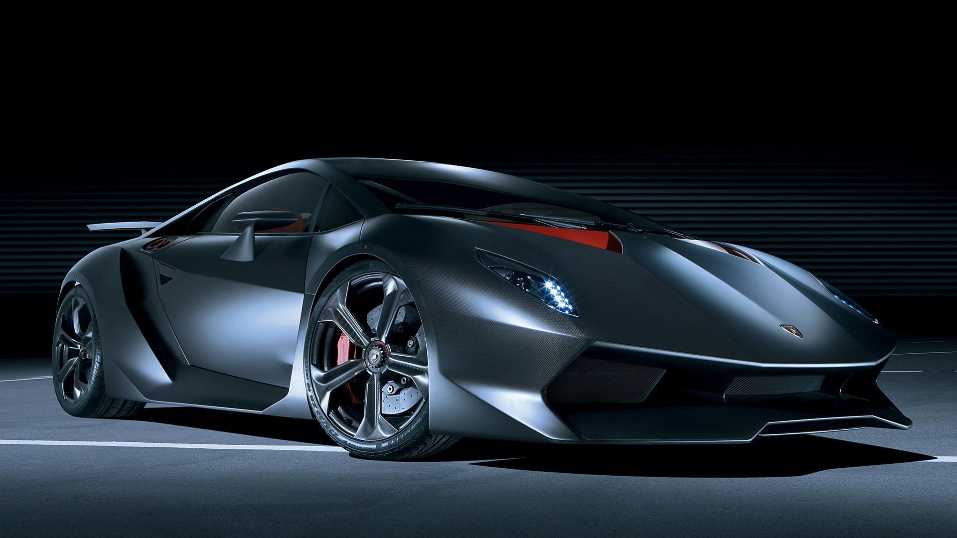 Lamborghini Sesto Elemento Wallpapers