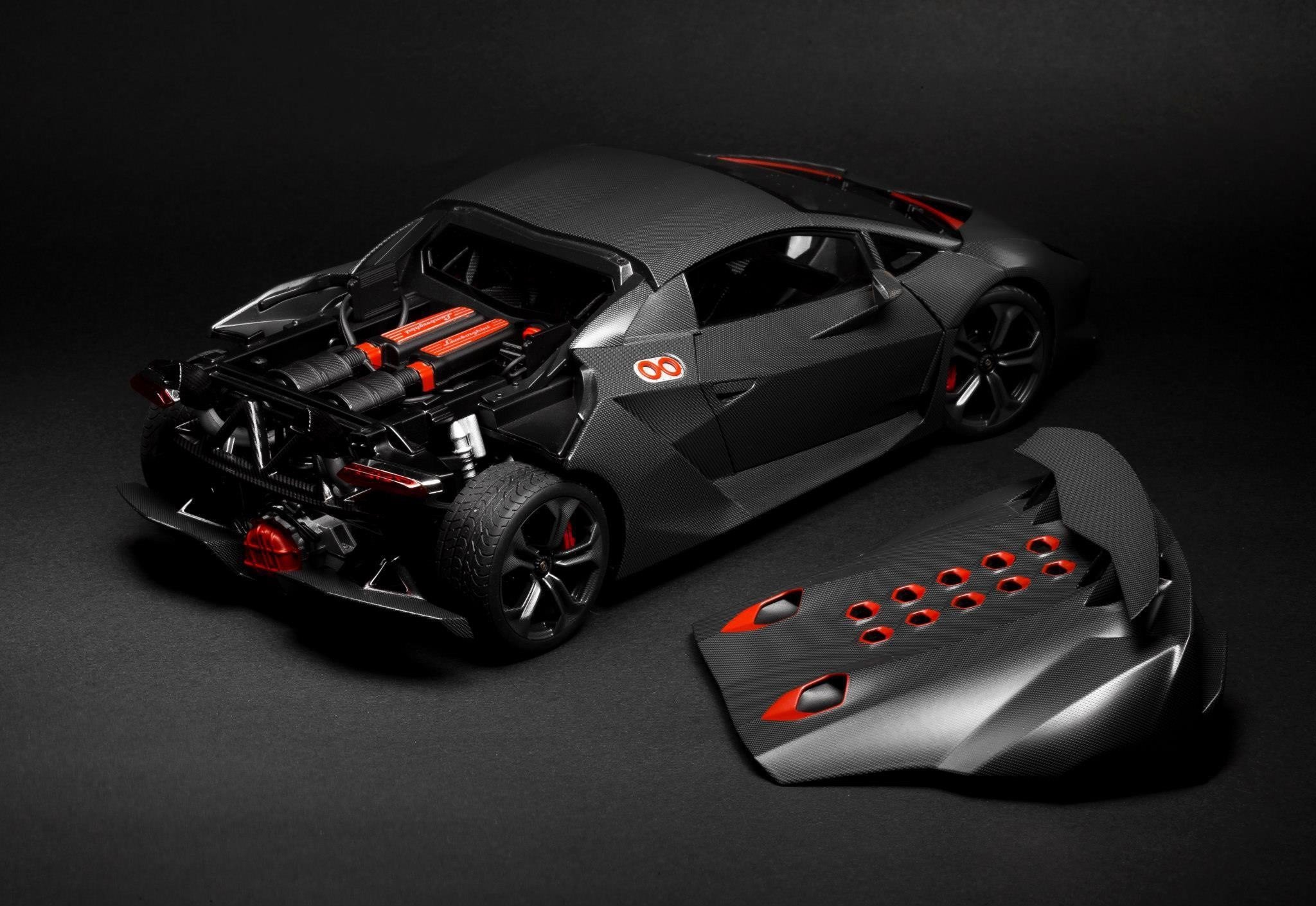 Lamborghini Sesto Elemento Wallpapers