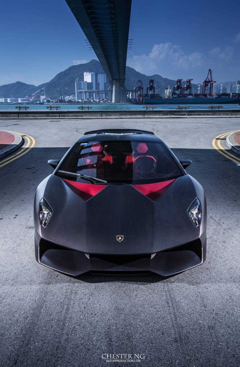 Lamborghini Sesto Elemento Wallpapers