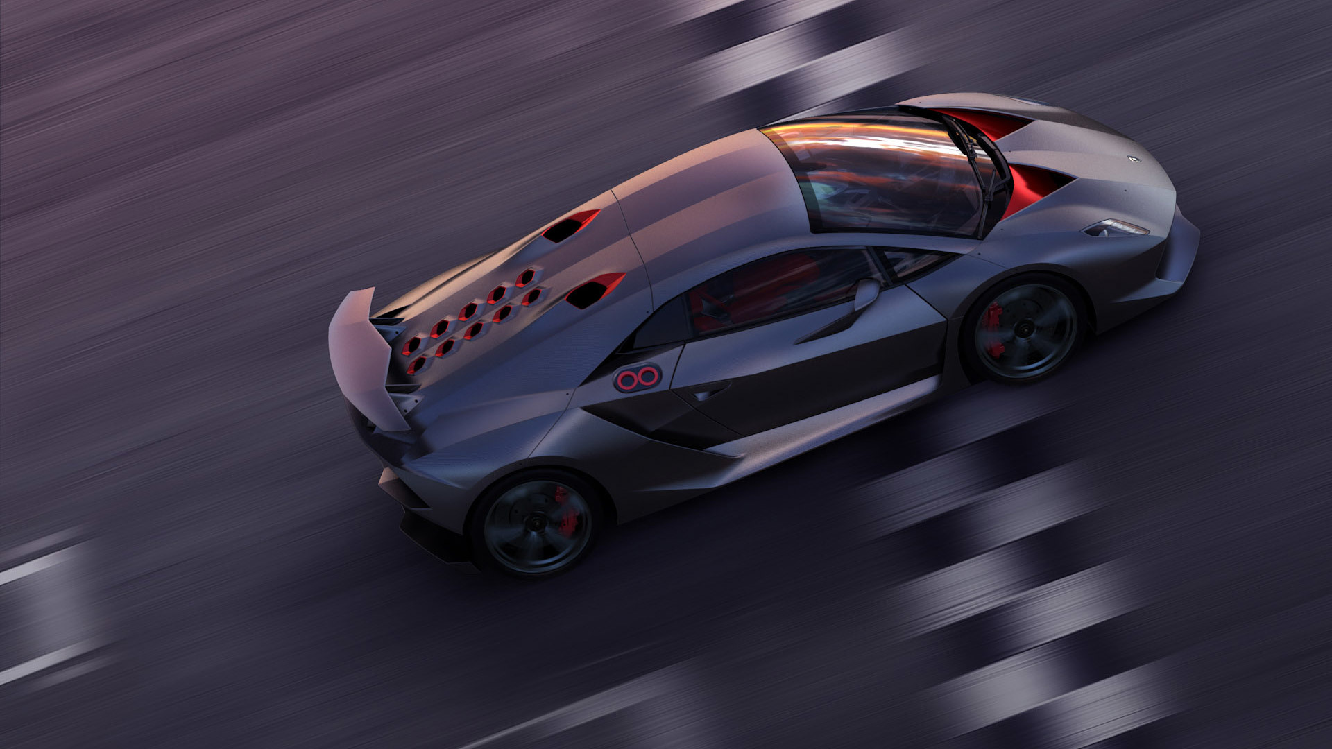 Lamborghini Sesto Elemento Wallpapers